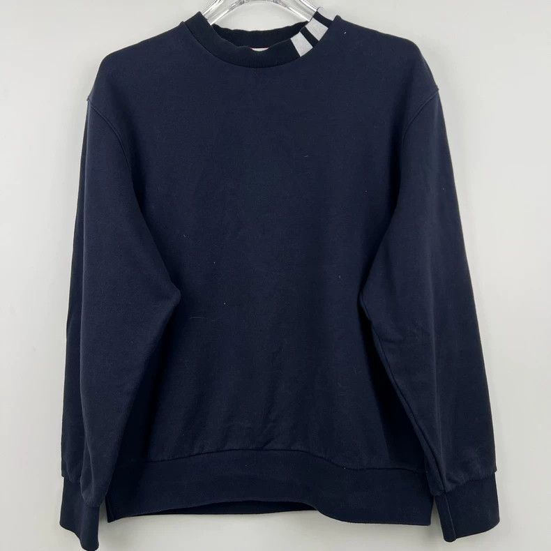 Thom Browne Thom Browne Casual long sleeve hoodie Size US L / EU 52-54 / 3 - 1 Thumbnail