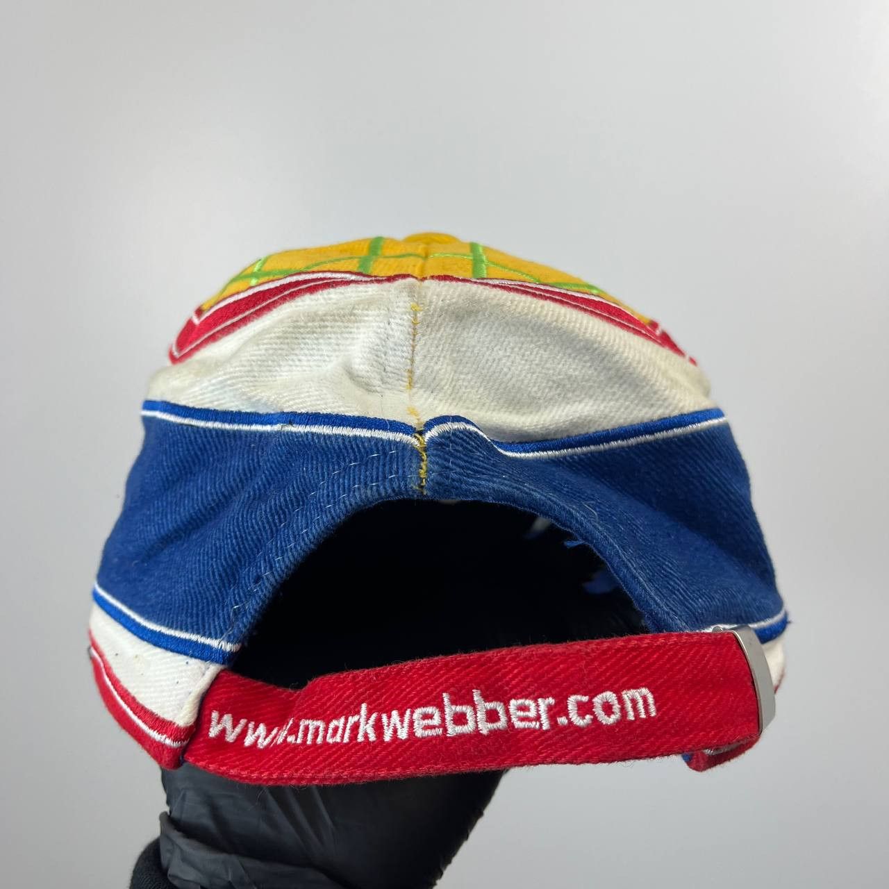 Other Vintage Fosters Racing Cap 90s Formula 1 Promo Snapback XL Size ONE SIZE - 4 Thumbnail