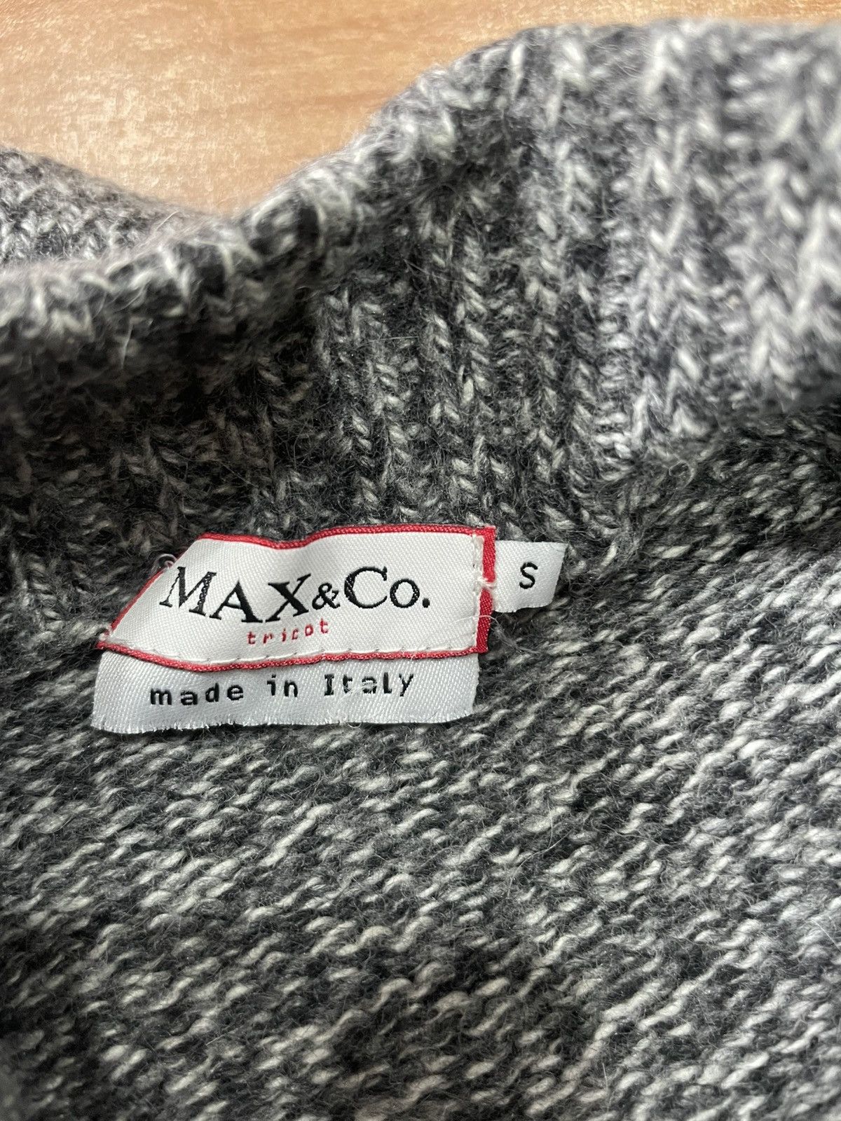 MAX&Co. Max &Co. Sweater Size S / US 4 / IT 40 - 3 Thumbnail