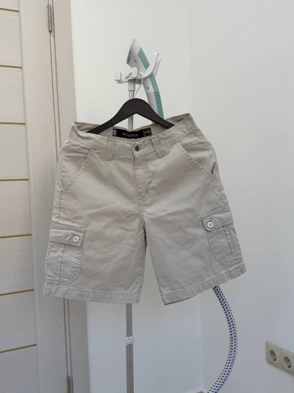 Levi's Vintage Levi's Silver Tab Denim Short Y2K Archive Size US 32 / EU 48 - 1 Thumbnail