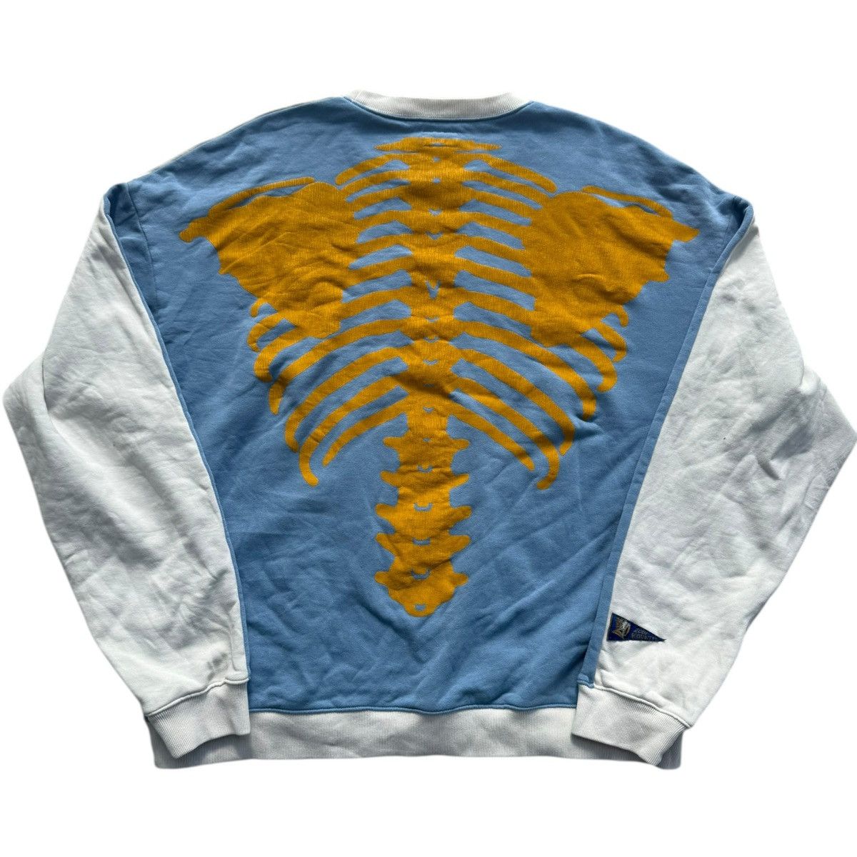 Kapital Bones Crewneck