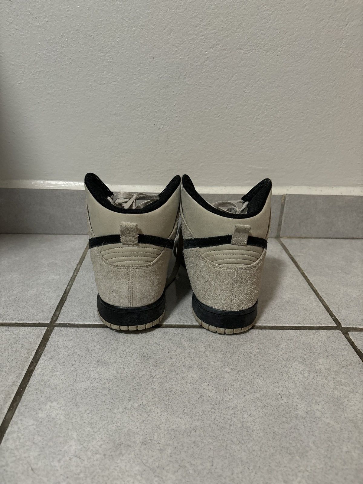 Nike Nike Dunk high Size US 9 / EU 42 - 4 Thumbnail