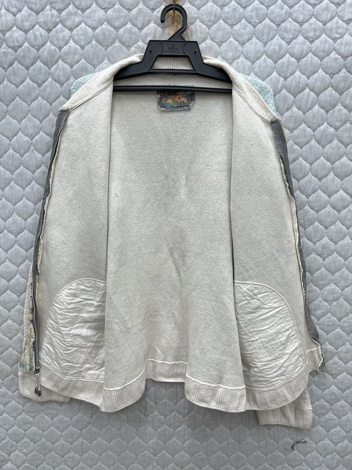Toyo Enterprises 🔥🔥🔥STEALS SUN SURF HAWAIIAN TOYO ENTERPRISE KNIT SWEATER Size US M / EU 48-50 / 2 - 7 Thumbnail