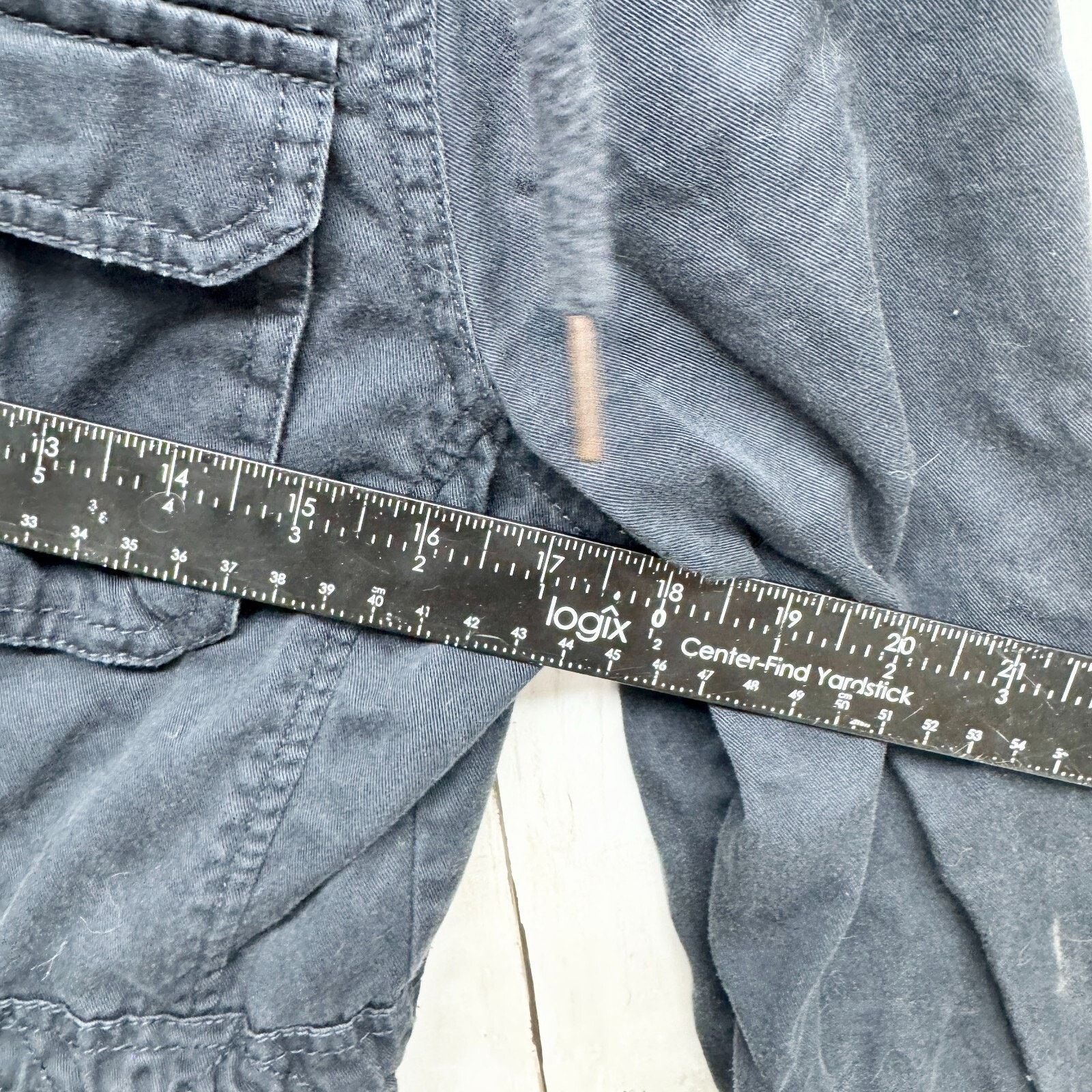 Other Fat Face Jacket Size 10 Zip Button Hood Utility Cinch Waist Size L / US 10 / IT 46 - 5 Thumbnail