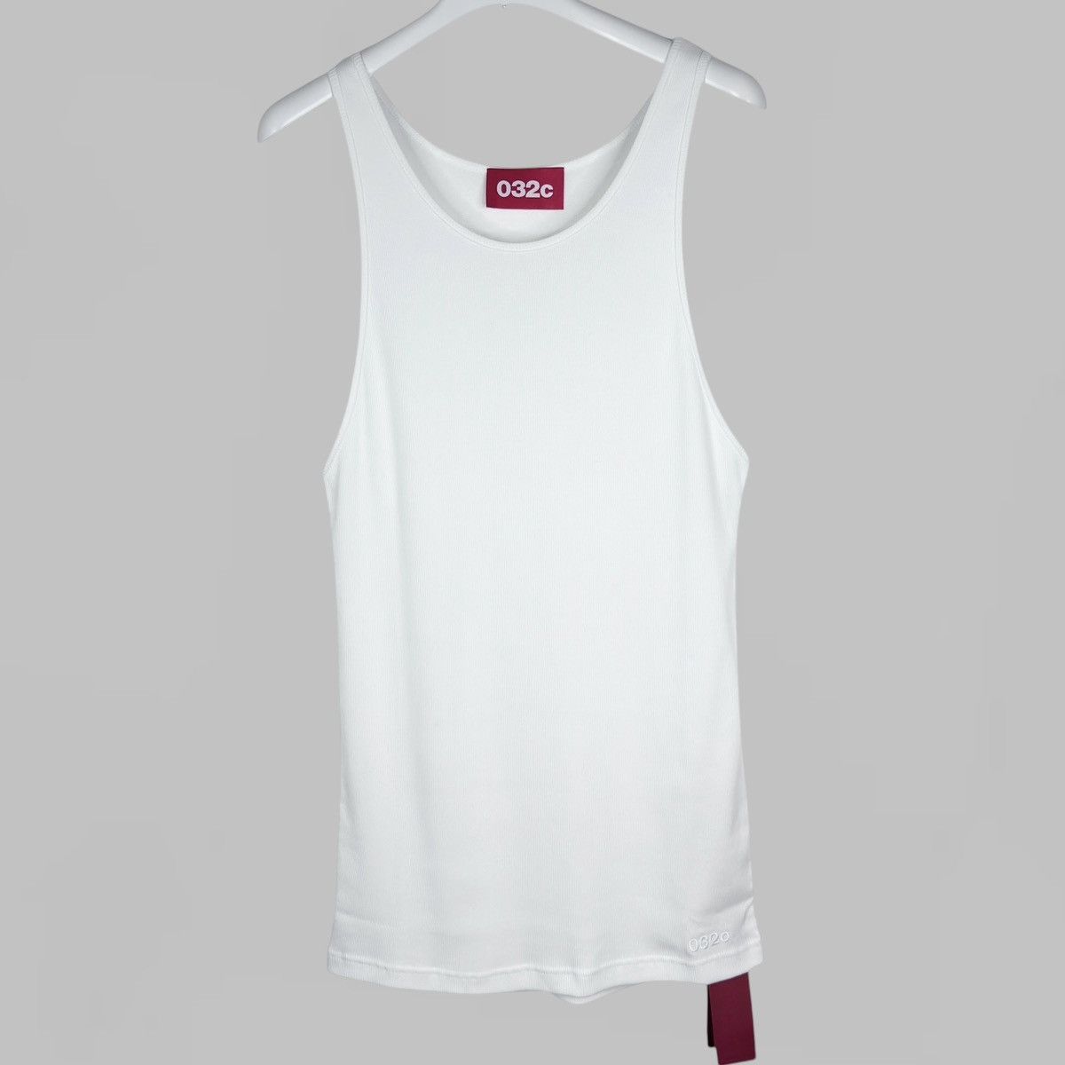 032c 032C WHITE TANK TOP XXL NEW Size US XXL / EU 58 / 5 - 1 Thumbnail