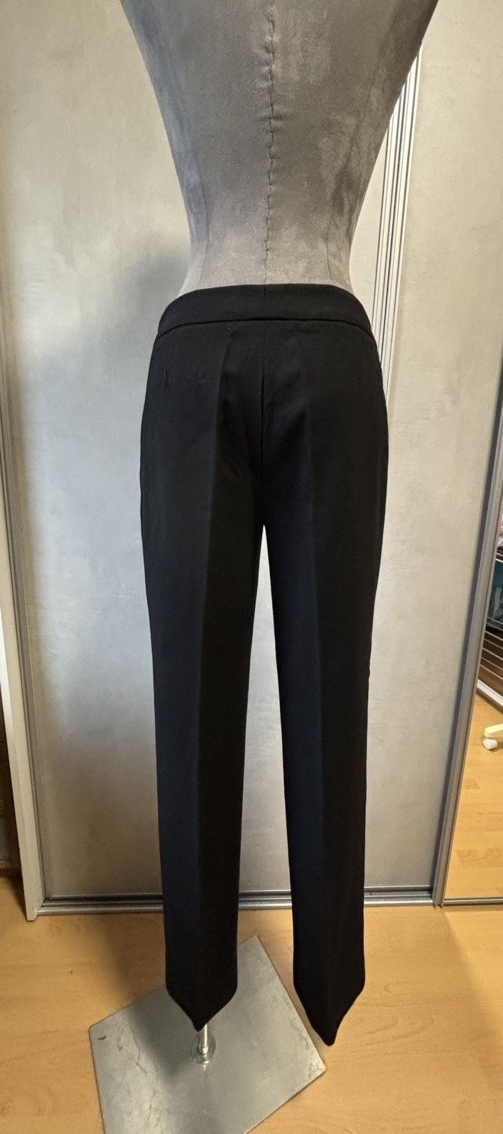Dior CHRISTIAN DIOR Suit Bar jacket and pants Size S / US 4 / IT 40 - 9 Thumbnail