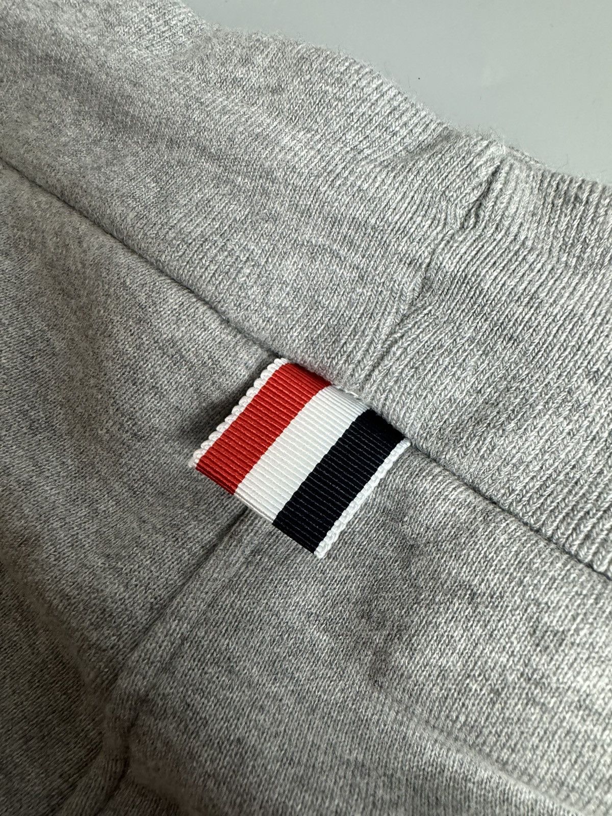 Thom Browne Thom Browne Four-bar Sweatpants Size US 30 / EU 46 - 12 Thumbnail