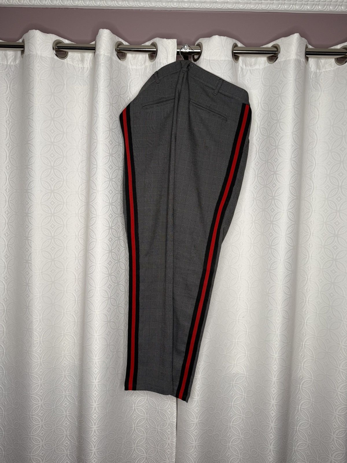 Christos New York Cristos New York Pants Size US 34 / EU 50 - 2 Thumbnail