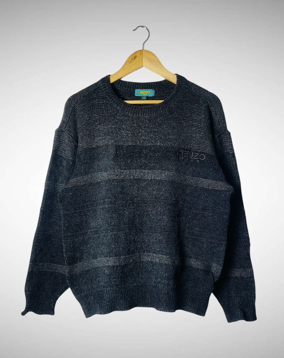 Kenzo 🔥🔥 Kenzo Golf Knitwear Size US L / EU 52-54 / 3 - 1 Thumbnail