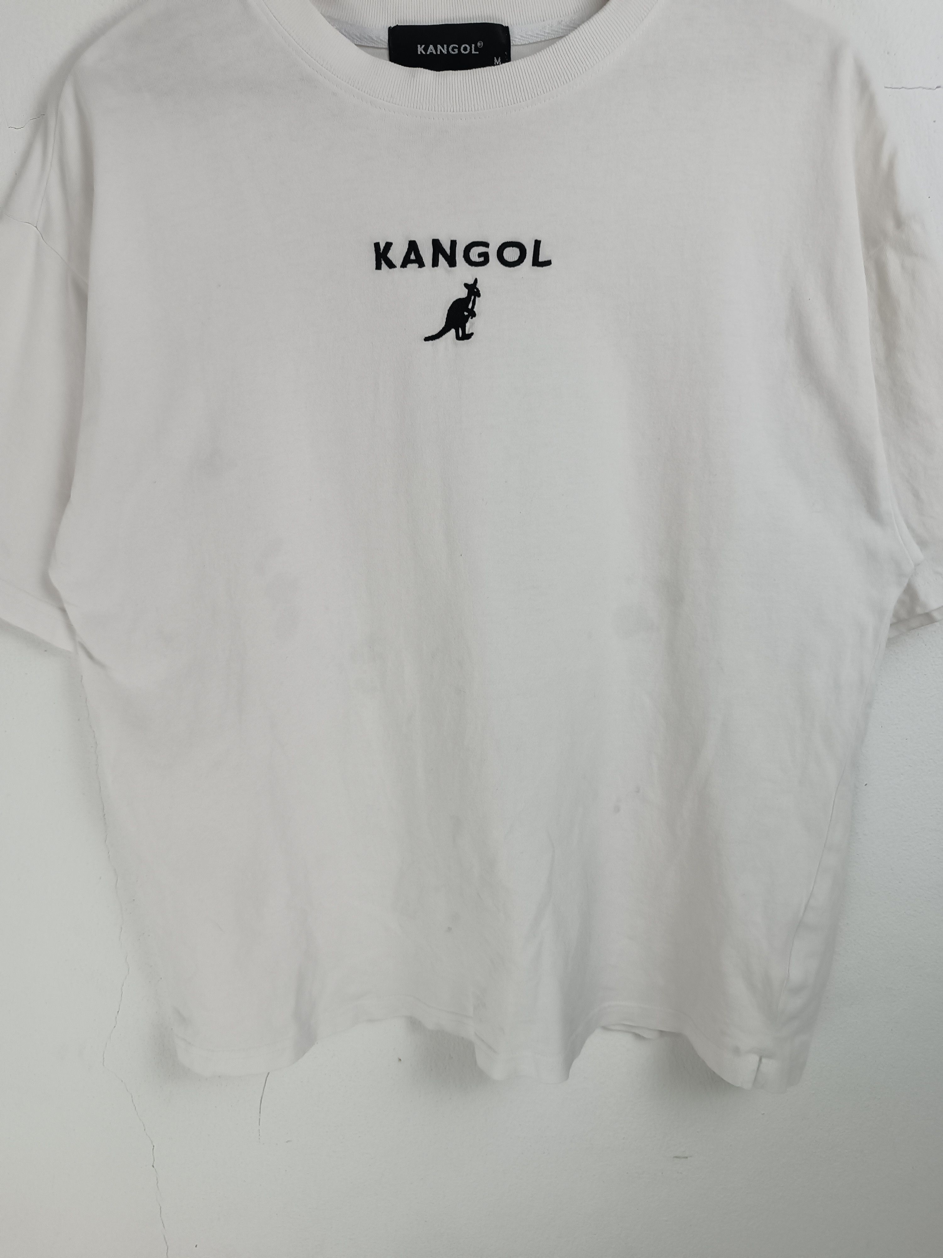 Kangol VINTAGE KANGOL CLASSIC MID LOGO VERY RARE Size US M / EU 48-50 / 2 - 6 Thumbnail