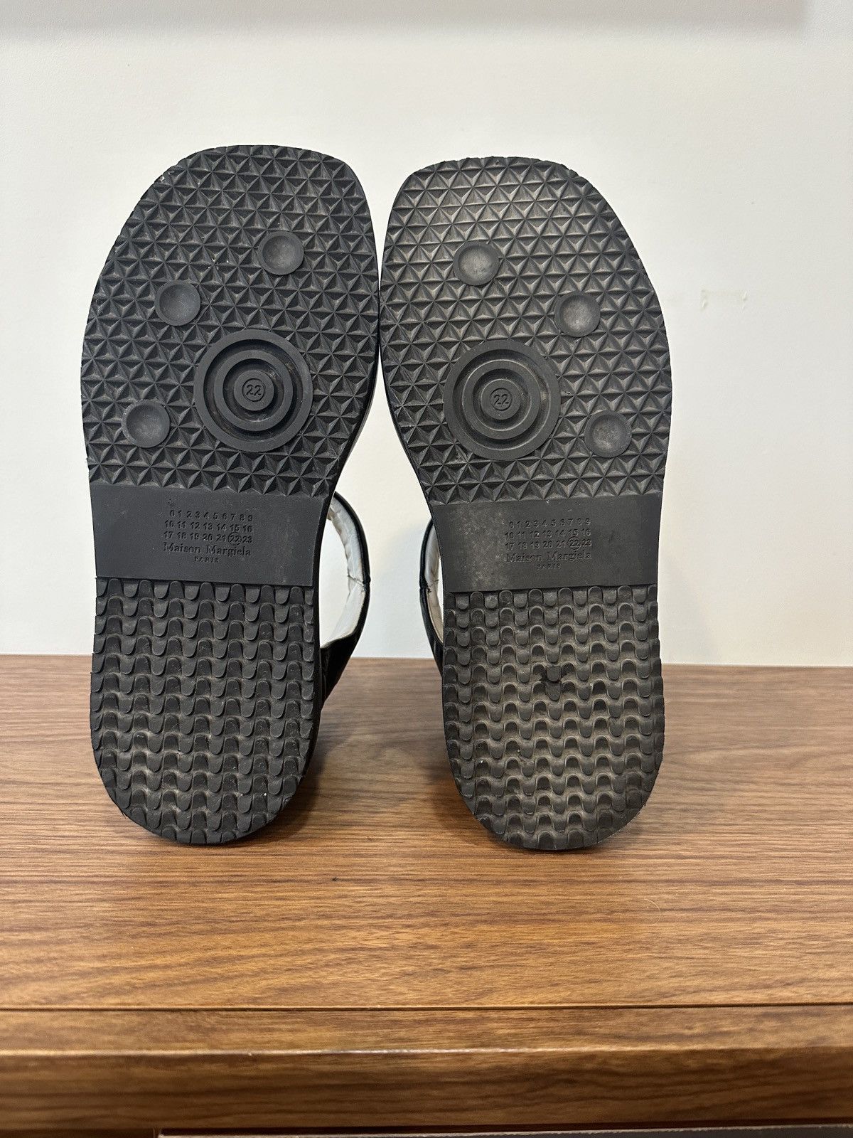 Maison Margiela Margiela Sneaker / Sandals Size US 12 / EU 45 - 8 Thumbnail