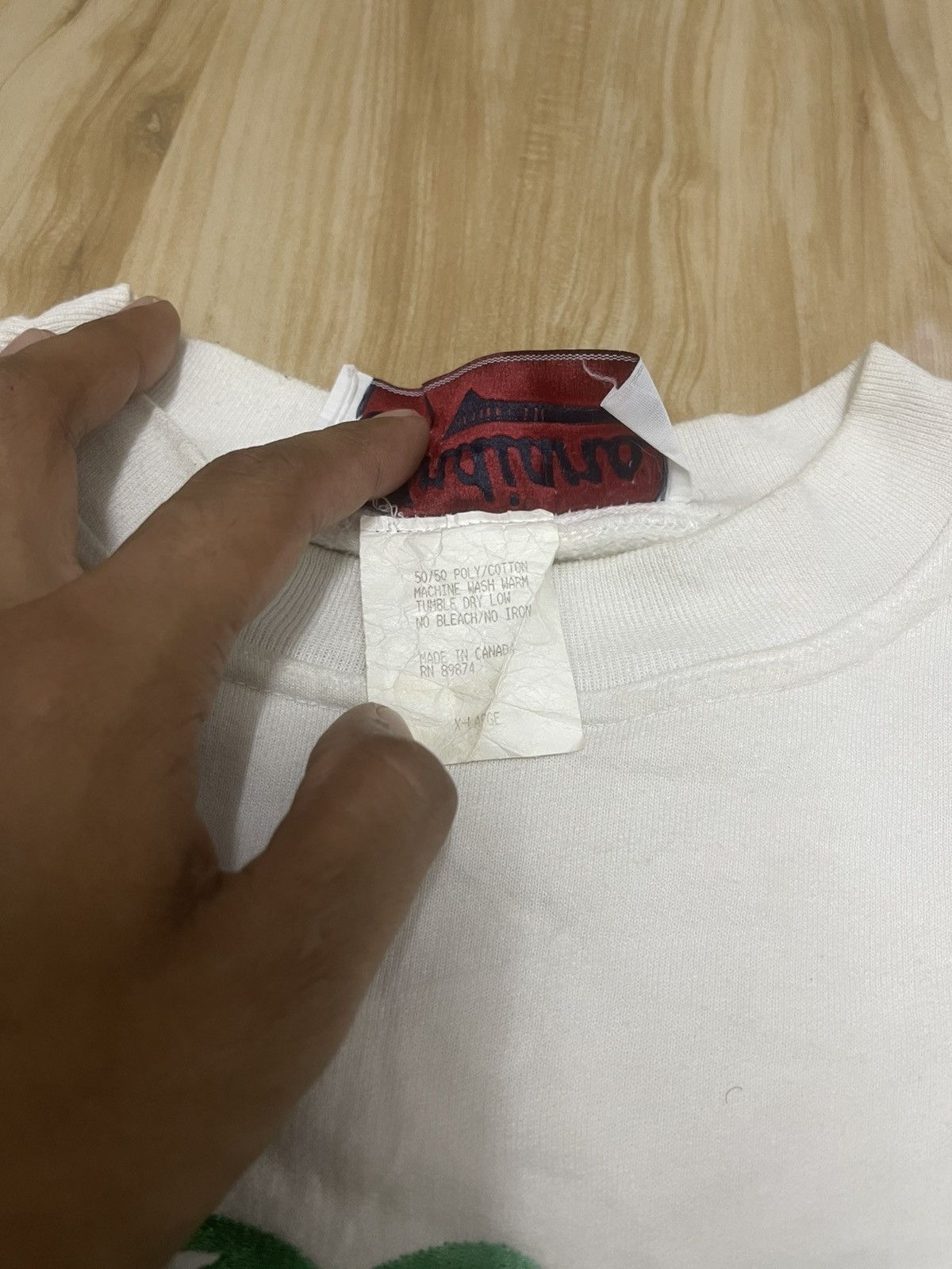 Vintage CLEVELAND INDIANS Florida Spring Training 1999 Size US XL / EU 56 / 4 - 5 Thumbnail