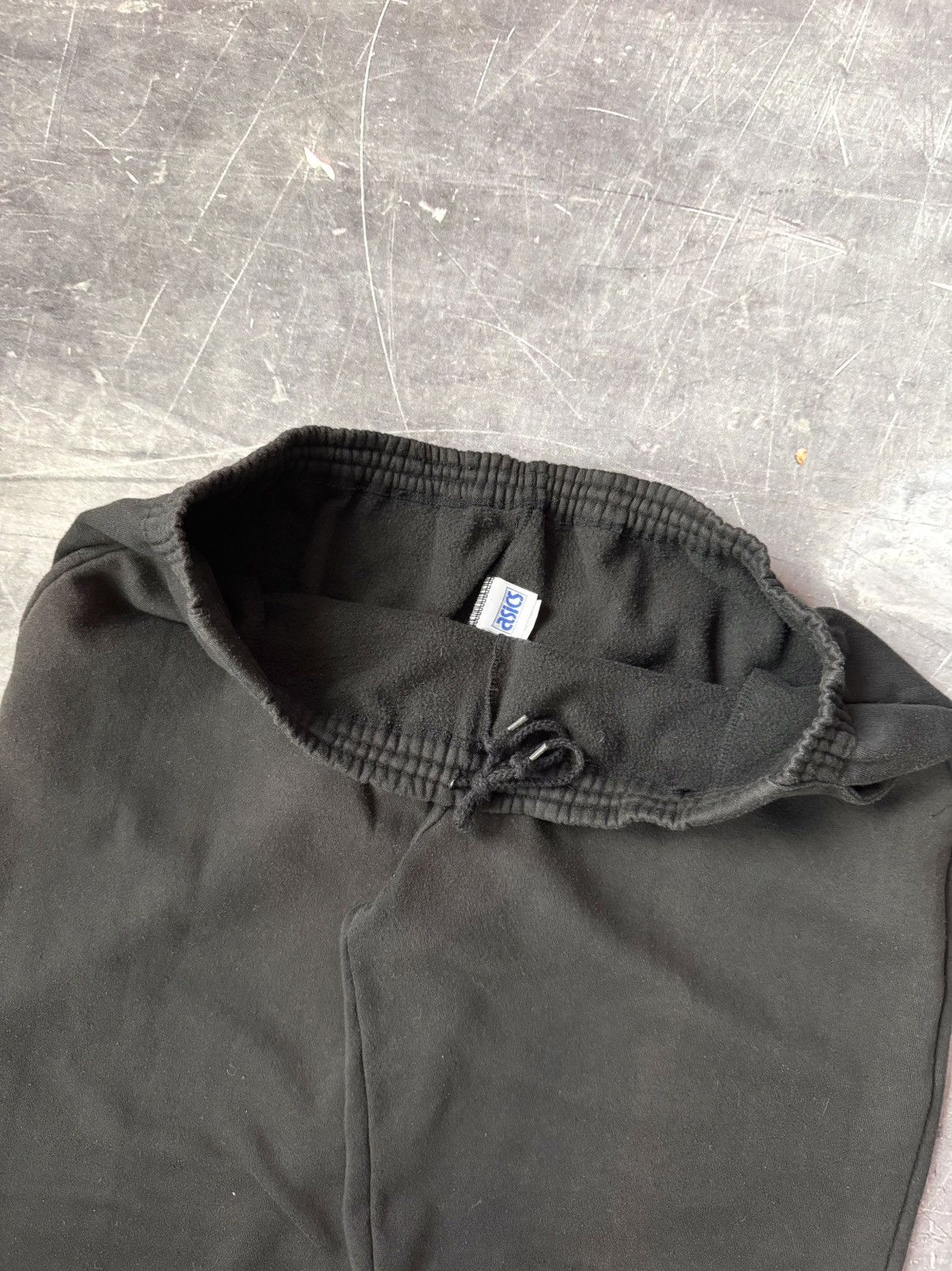 Asics Vintage Asics Sweatpants (XL) Size US 34 / EU 50 - 4 Thumbnail