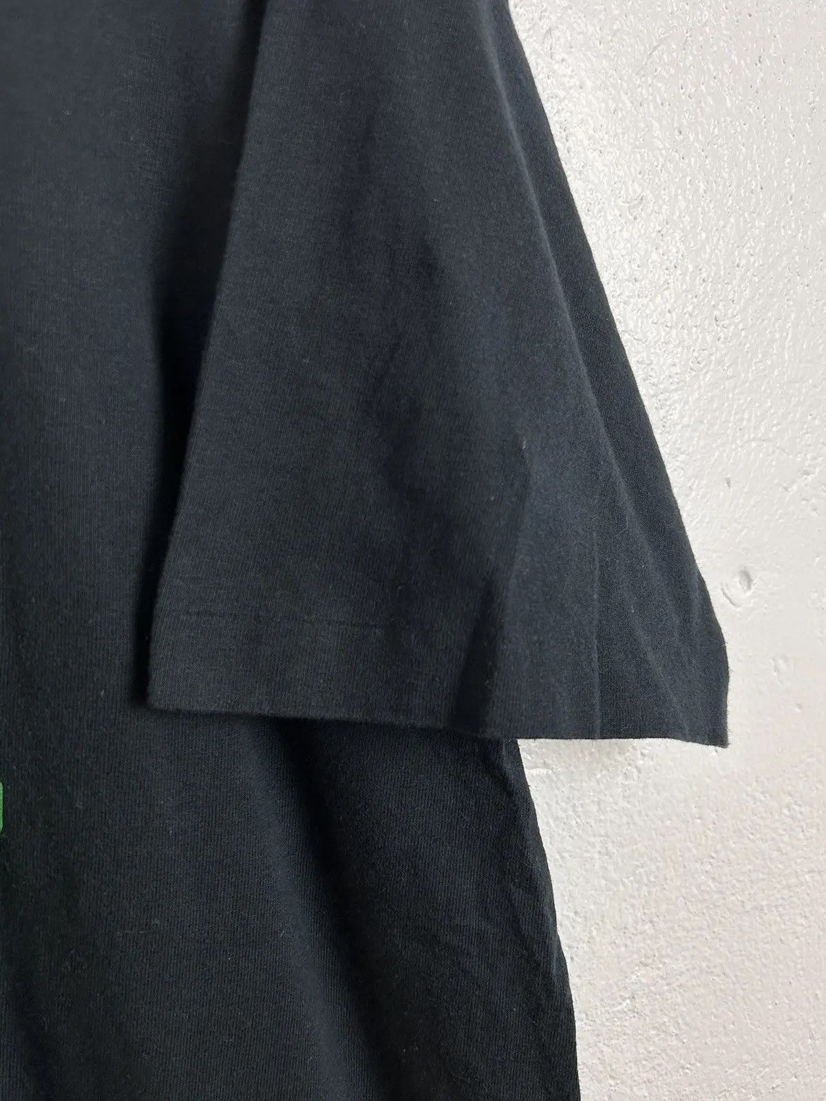 Vintage 90s Vintage Germany DFB 1996 World Cup Single Stitch T-Shirt Size US XL / EU 56 / 4 - 4 Thumbnail