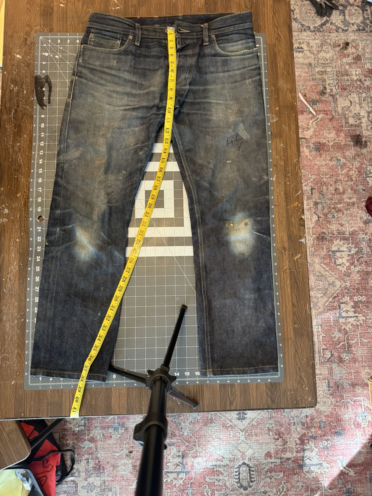 3sixteen 3 Suxteen ST100x Size US 33 - 3 Thumbnail