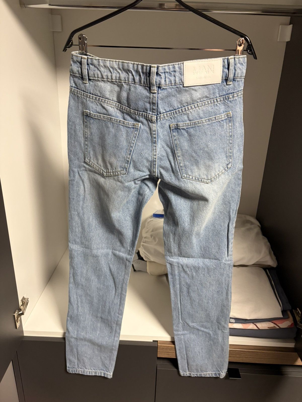 Boohoo BOOHOO MEN DENIM Size US 30 / EU 46 - 2 Thumbnail