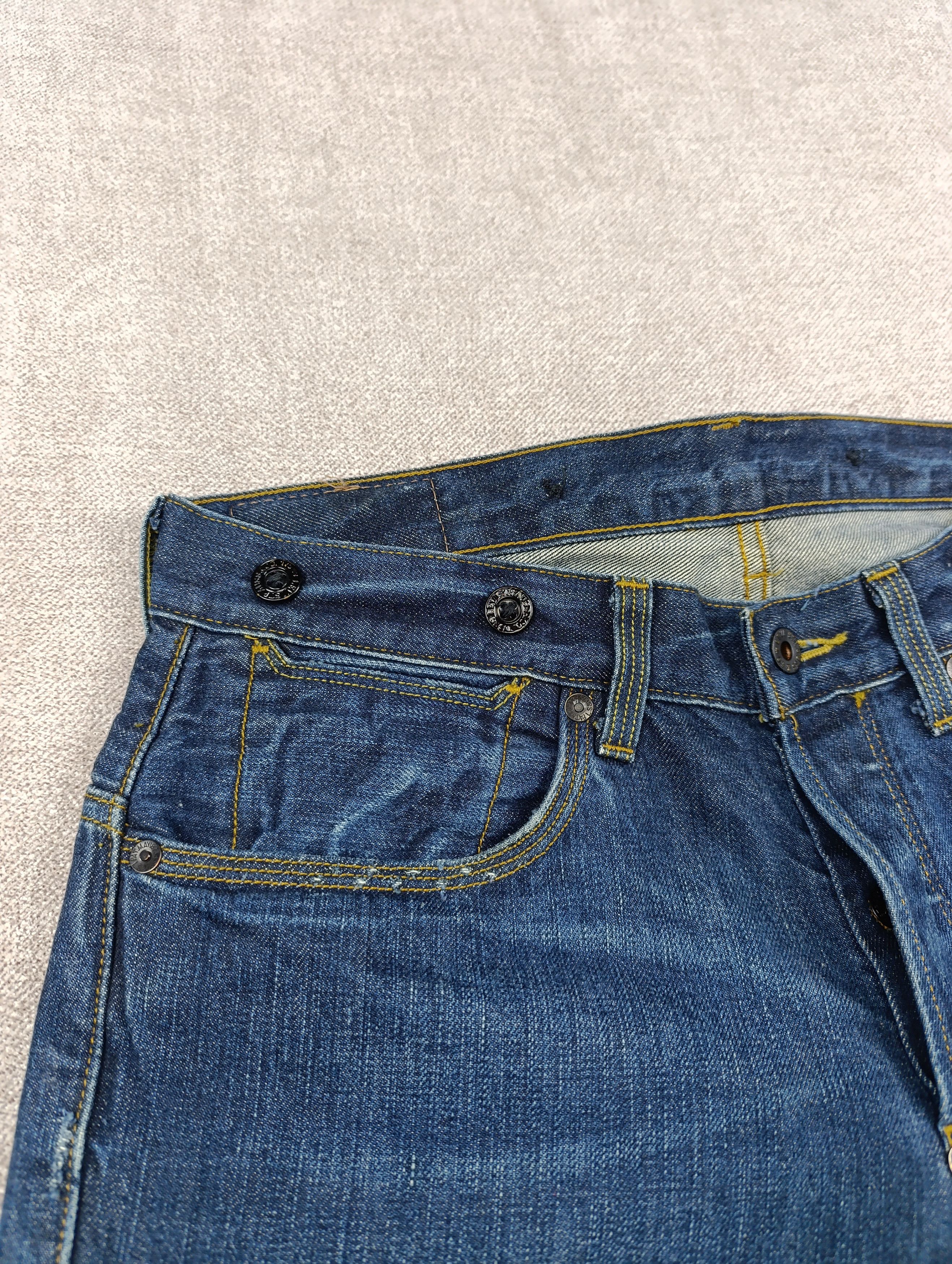 Levi's LEVIS MATCHSTICK SKINNY MENS JEANS CINCH SIZE 32/34 Size US 32 / EU 48 - 14 Thumbnail