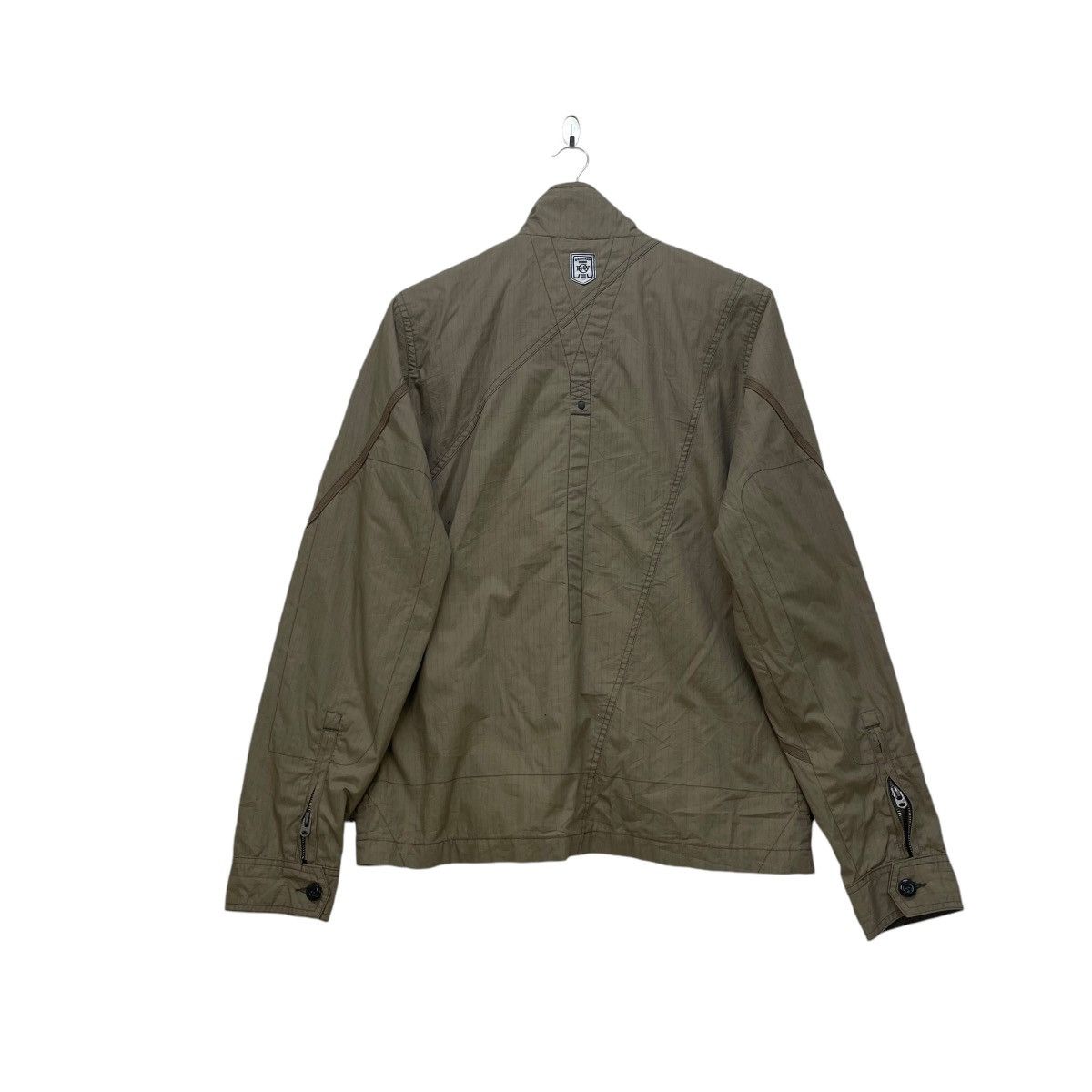 Aitor Throup × G Star Raw × MOTO G Star Raw Denim Military