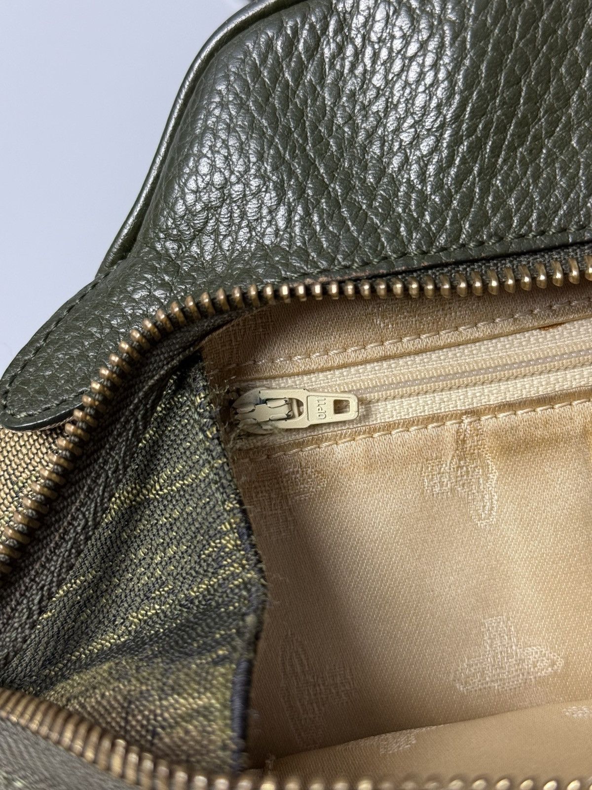 Vivienne Westwood Vintage Vivienne Westwood Hand Bag Size ONE SIZE - 16 Thumbnail