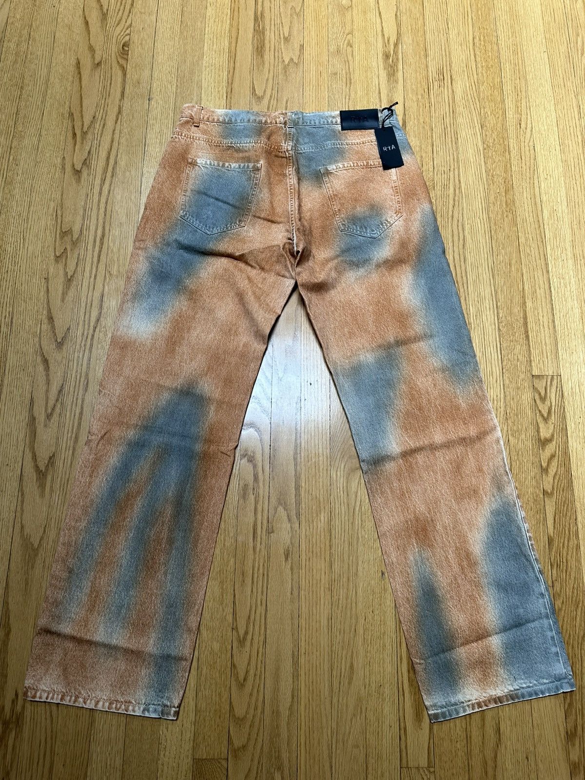 Rta RTA Men’s Jonas Jeans Size US 36 / EU 52 - 5 Thumbnail