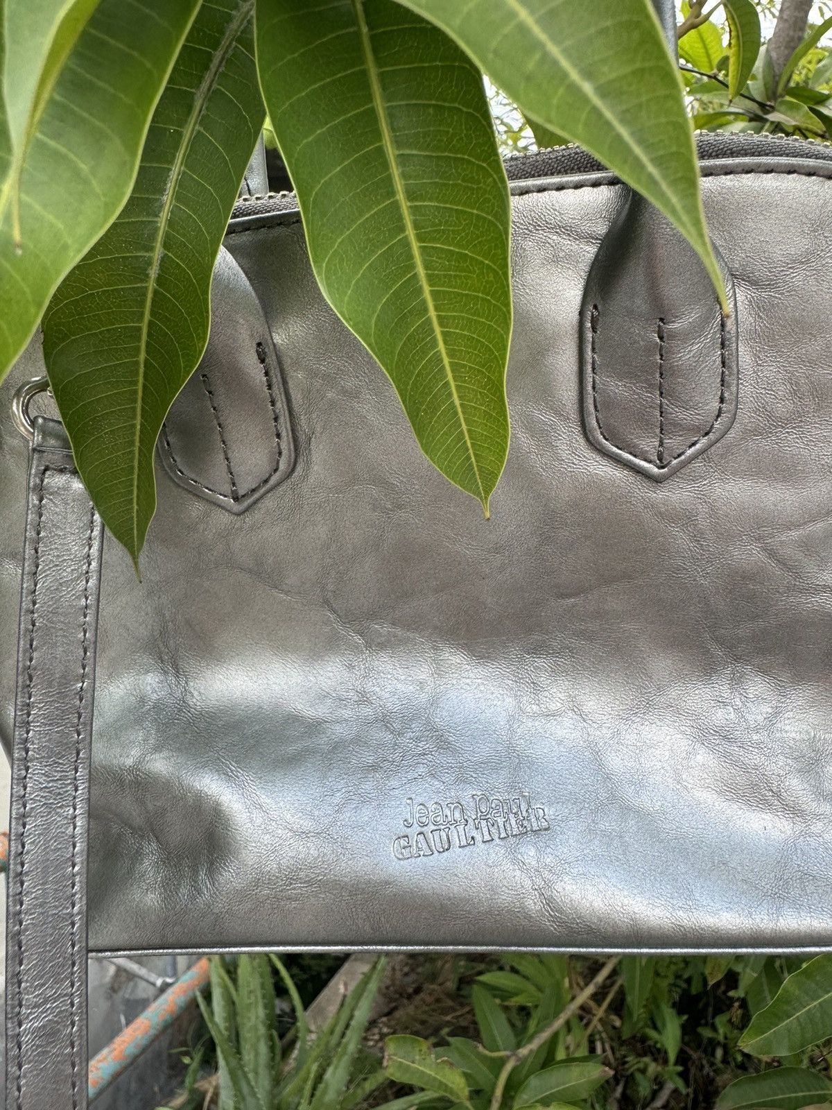 Jean Paul Gaultier × Vintage JPG CROSSBODY / HANDBAG Size ONE SIZE - 3 Thumbnail
