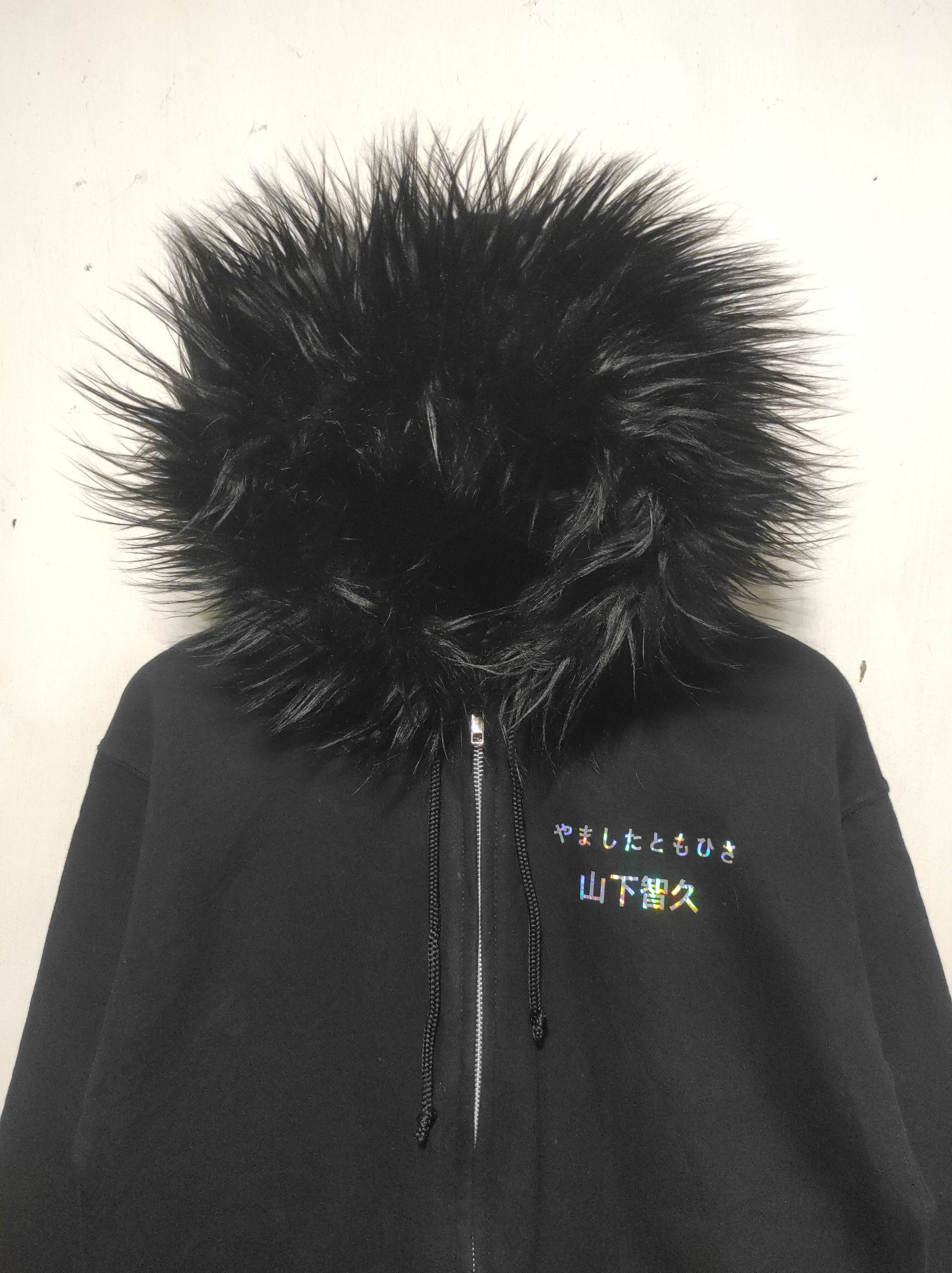 If Six Was Nine Alstyle Zip Fur Hoodie LGB IfSixWasNine style Size US M / EU 48-50 / 2 - 4 Thumbnail