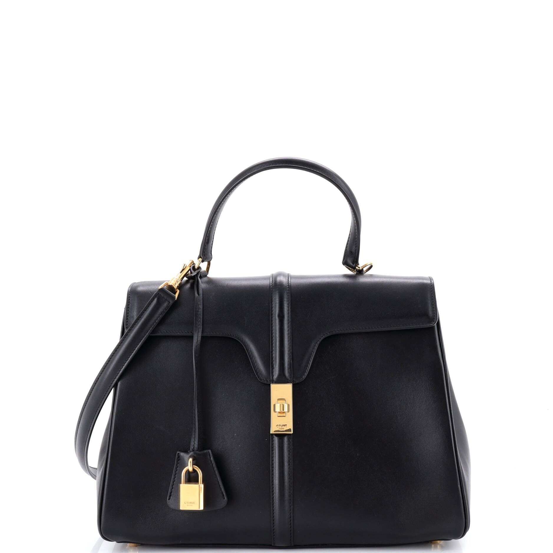 Celine 16 Top Handle Bag Size ONE SIZE - 1 Thumbnail