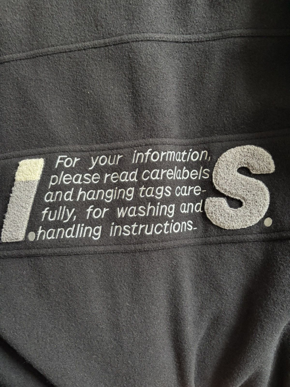 Issey Miyake Issey Miyake IS Sports Bomber varsity Size US L / EU 52-54 / 3 - 3 Thumbnail