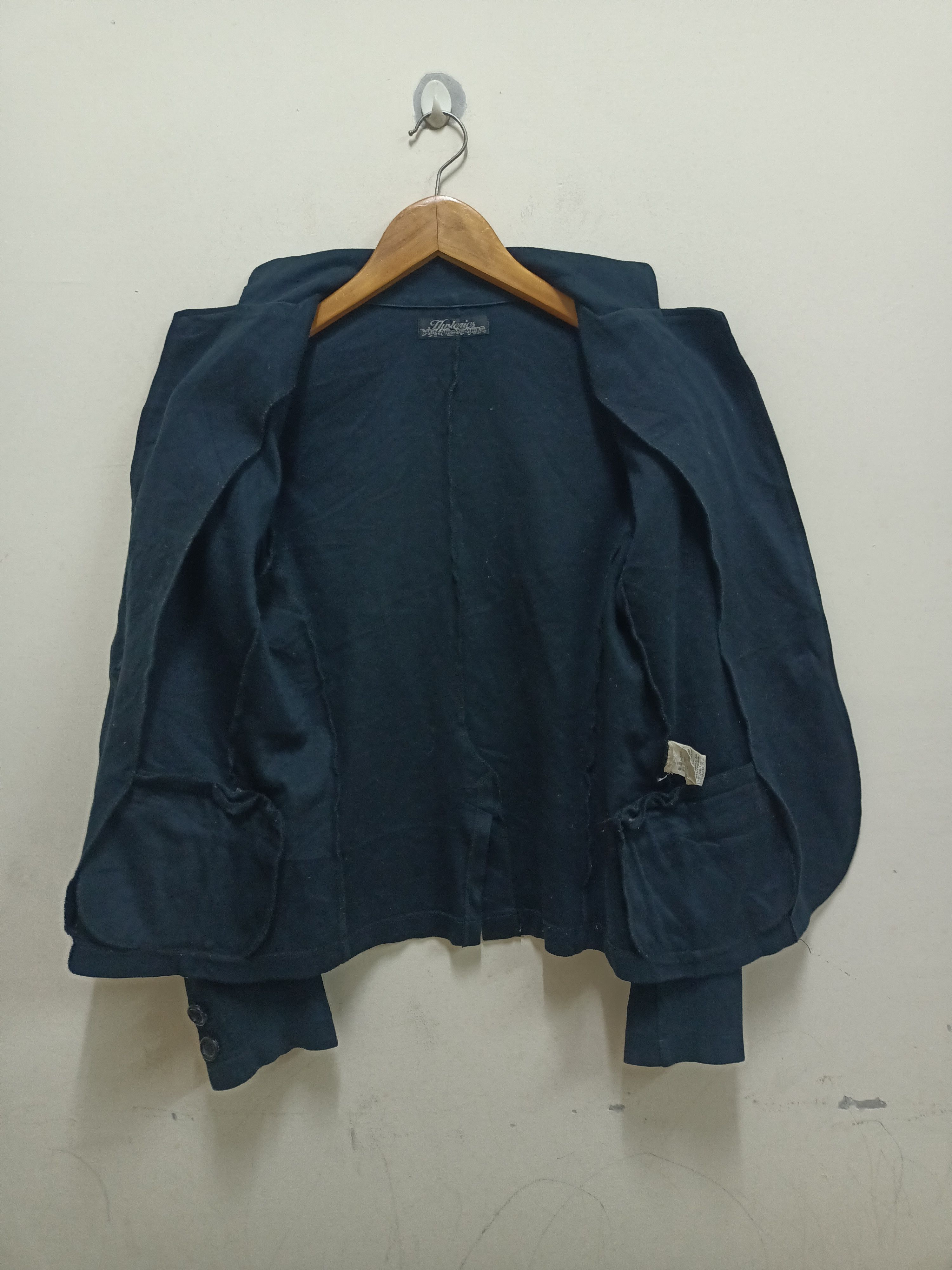 Hysteric Glamour Hysteric Glamour Japan coat/jacket for her Size M / US 6-8 / IT 42-44 - 4 Thumbnail
