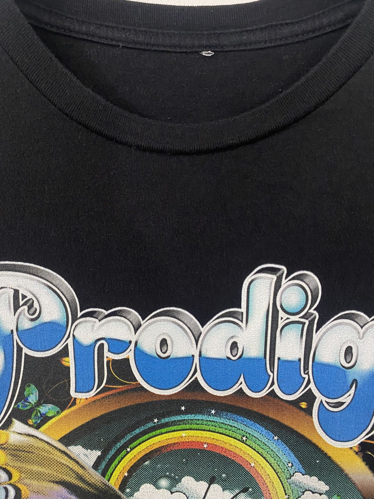 Band Tees 💥THE PRODIGY electronic dance rock band tee shirt Size US S / EU 44-46 / 1 - 2 Thumbnail