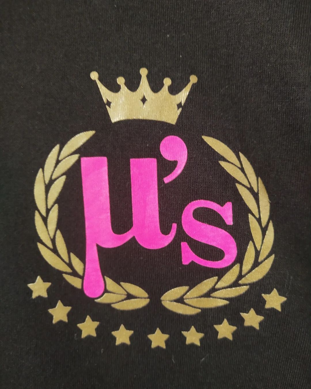 Anime × Japanese Brand Love Live! The School Idol Movie Anime Idol Tees Size US M / EU 48-50 / 2 - 4 Thumbnail