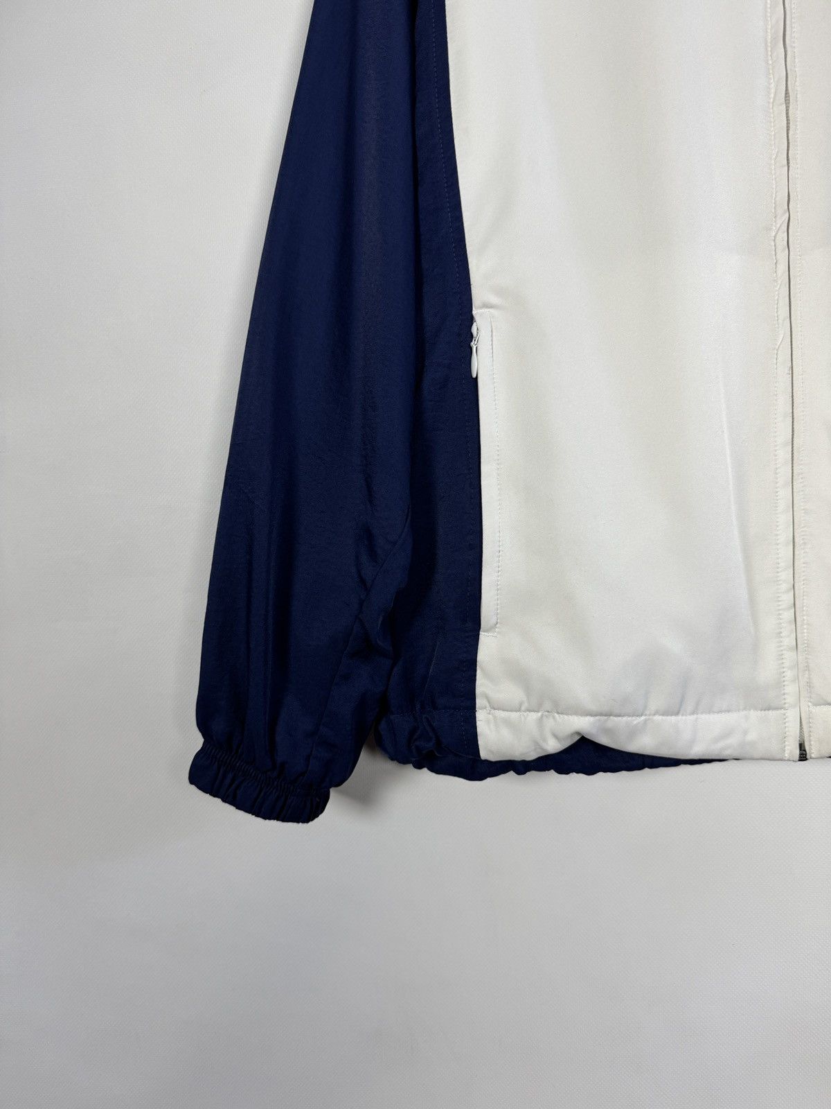 Nike Nike Challenge Court Vintage Track Jacket 90s Tennis Size S Size US S / EU 44-46 / 1 - 4 Thumbnail