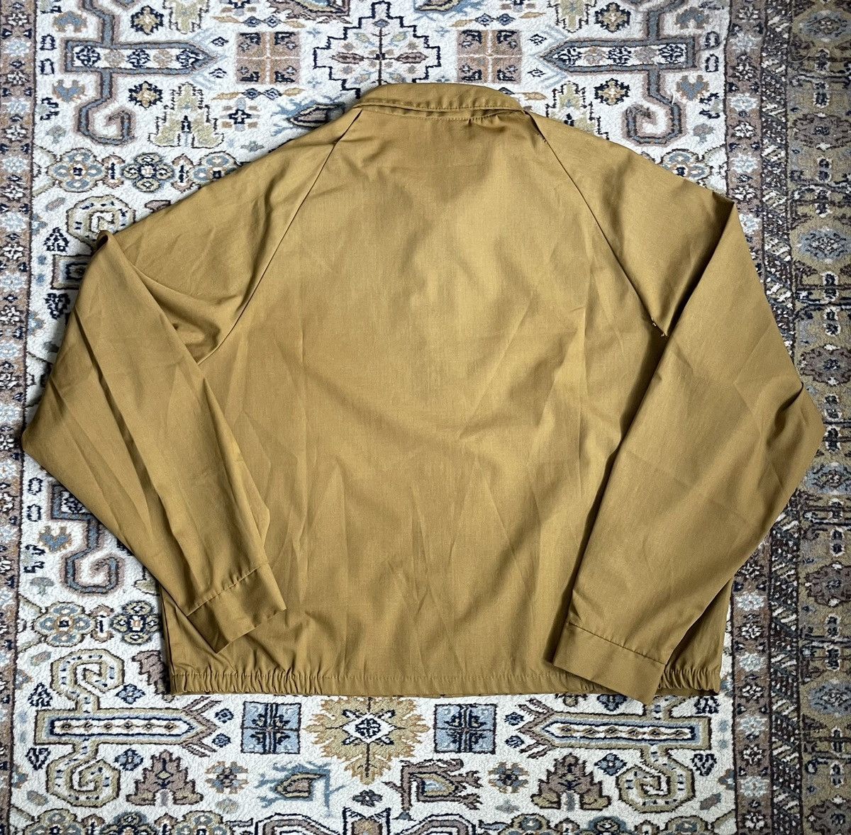 Towncraft Vintage 60s Bomber Jacket by Towncraft Boxy and Light Size US M / EU 48-50 / 2 - 2 Thumbnail