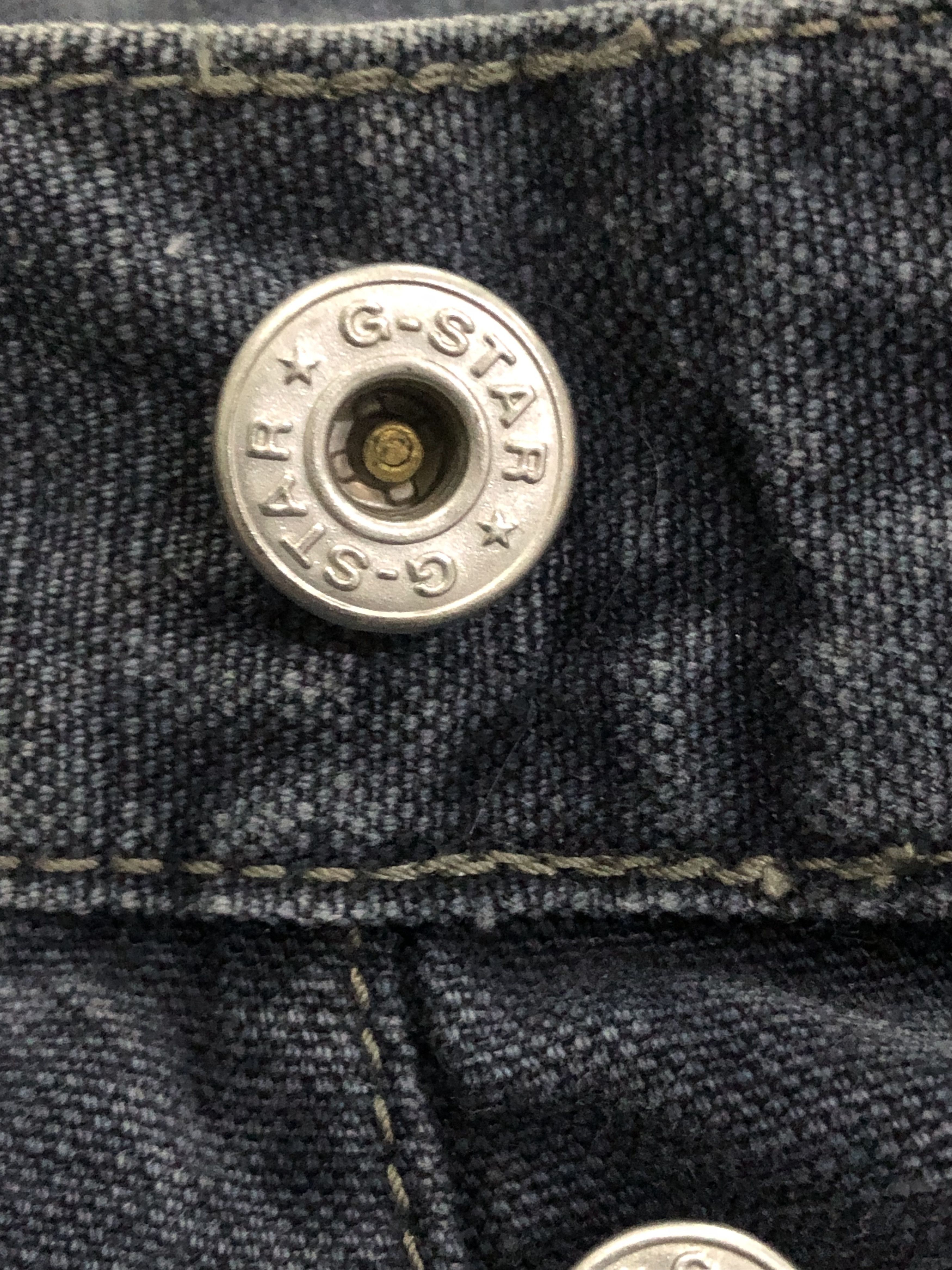 G-Star G-STAR Original USA Double Knee Shortcut Worker Size US 32 / EU 48 - 6 Thumbnail