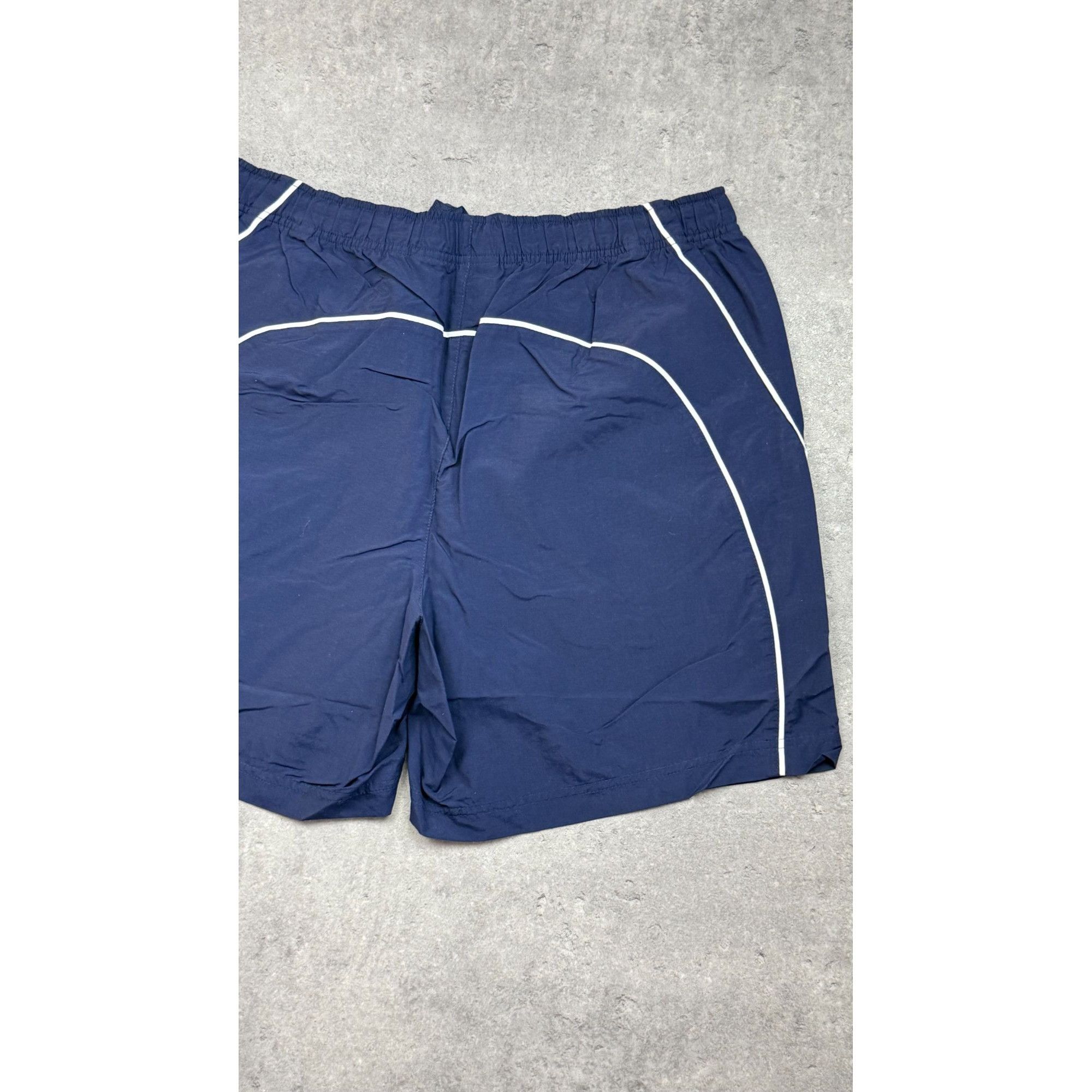 Nike Vintage Nike Navy Blue Shorts – Size XXL (GB 40/42) Size US 40 / EU 56 - 4 Thumbnail