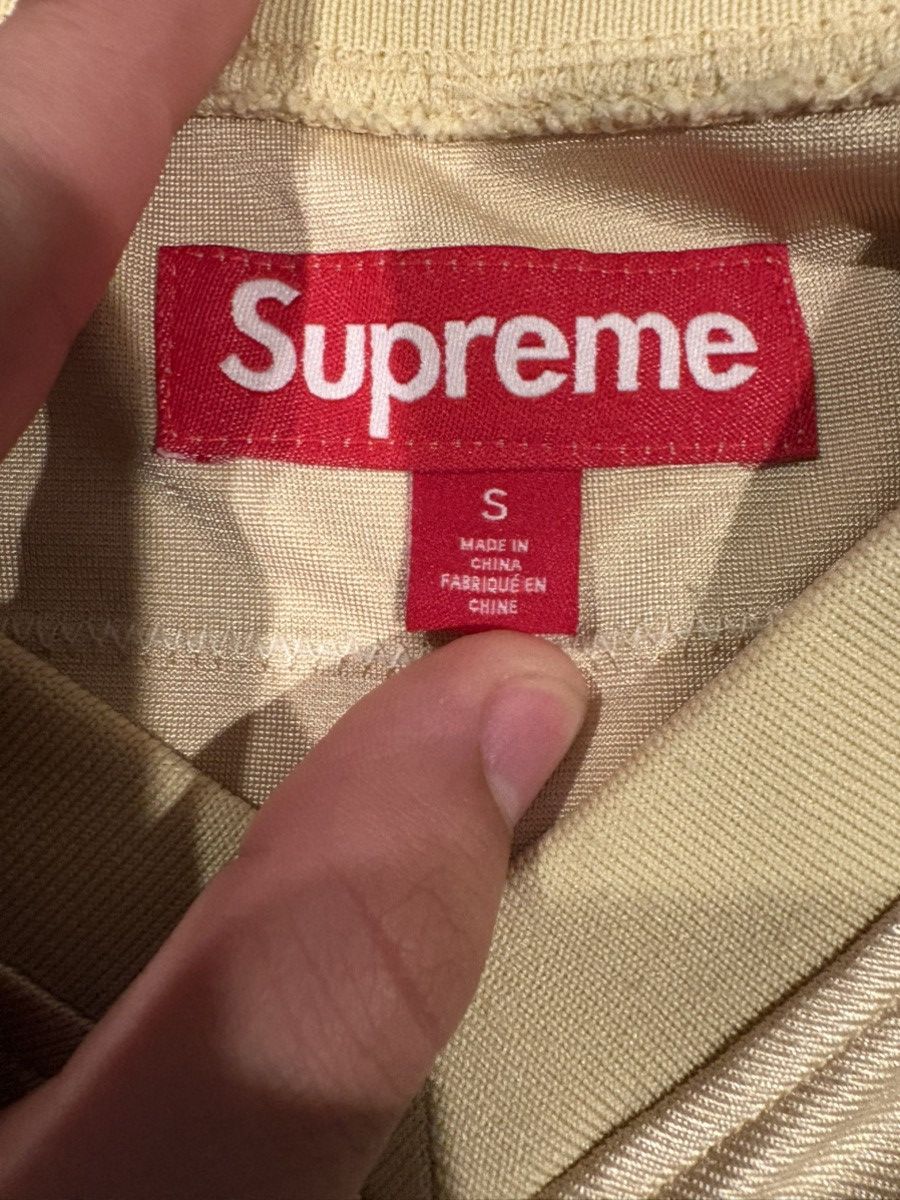 Supreme Supreme patches football jersey Size US S / EU 44-46 / 1 - 3 Thumbnail