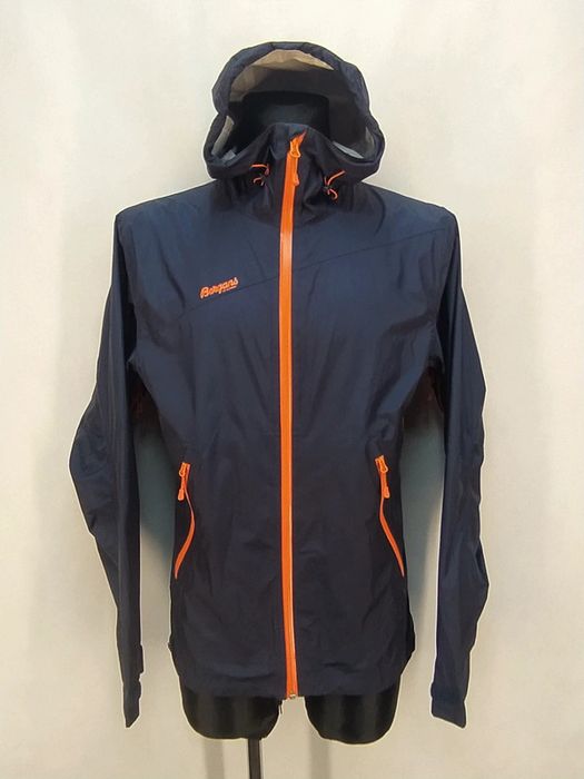 Bergans hot sale rain jacket