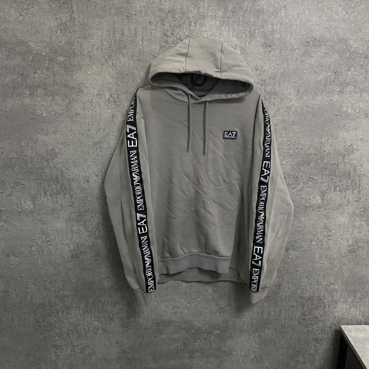Armani Vintage Emporio Armani Track Suit EA7 Lamps Hoodie + Pants Size US L / EU 52-54 / 3 - 2 Thumbnail