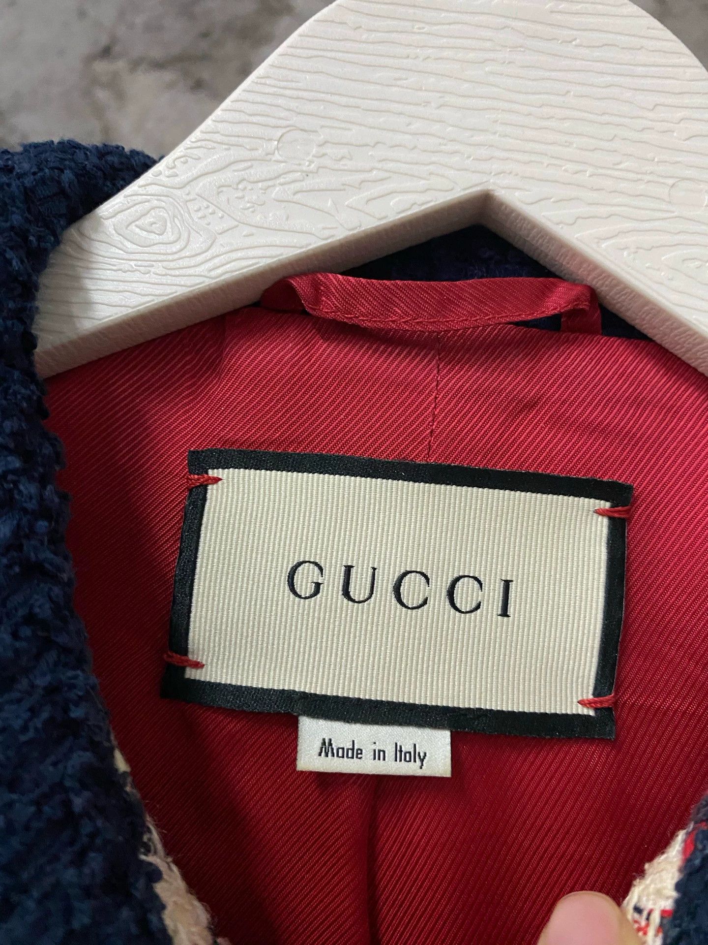Gucci Gucci Woven Jacket 40 Size M / US 6-8 / IT 42-44 - 6 Thumbnail
