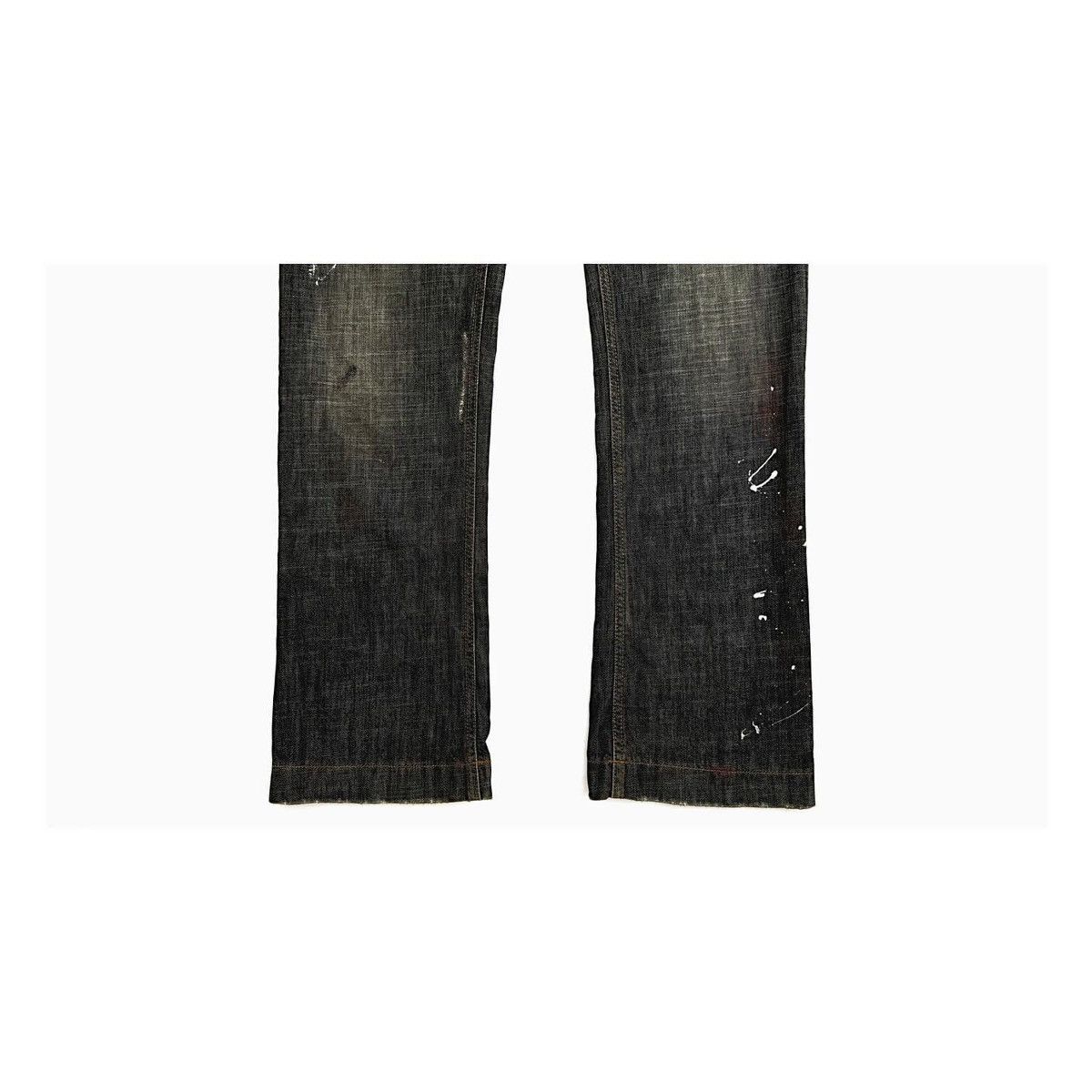 Dolce & Gabbana Dolce Gabbana Denim Pants Size US 34 / EU 50 - 6 Thumbnail
