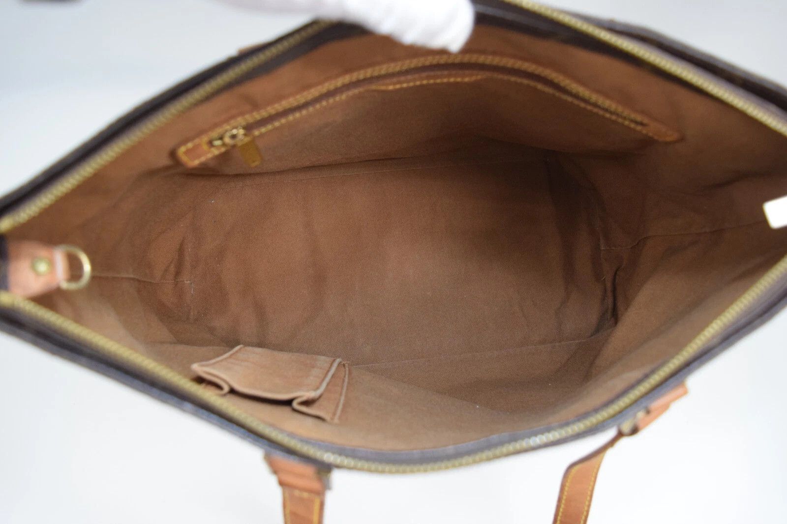 Louis Vuitton Louis Vuitton Cabas Mezzo Tote Bag Monogram M51151 Size ONE SIZE - 16 Thumbnail