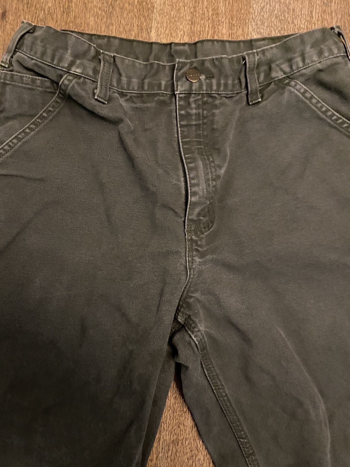 Carhartt Carhartt Denim Jeans Size US 32 / EU 48 - 3 Thumbnail
