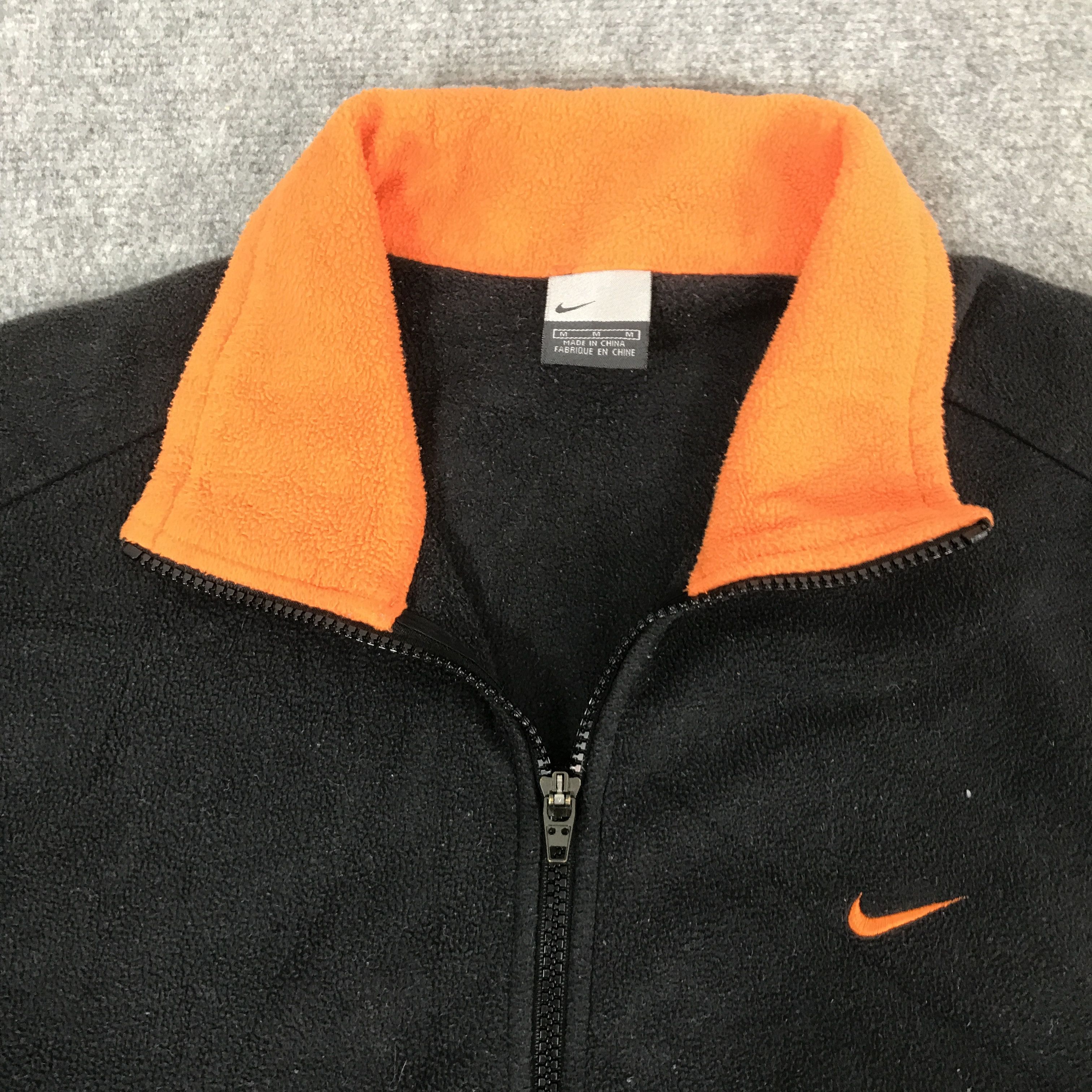 Nike NIKE FLEECE JACKET K50B21 Size US M / EU 48-50 / 2 - 7 Thumbnail