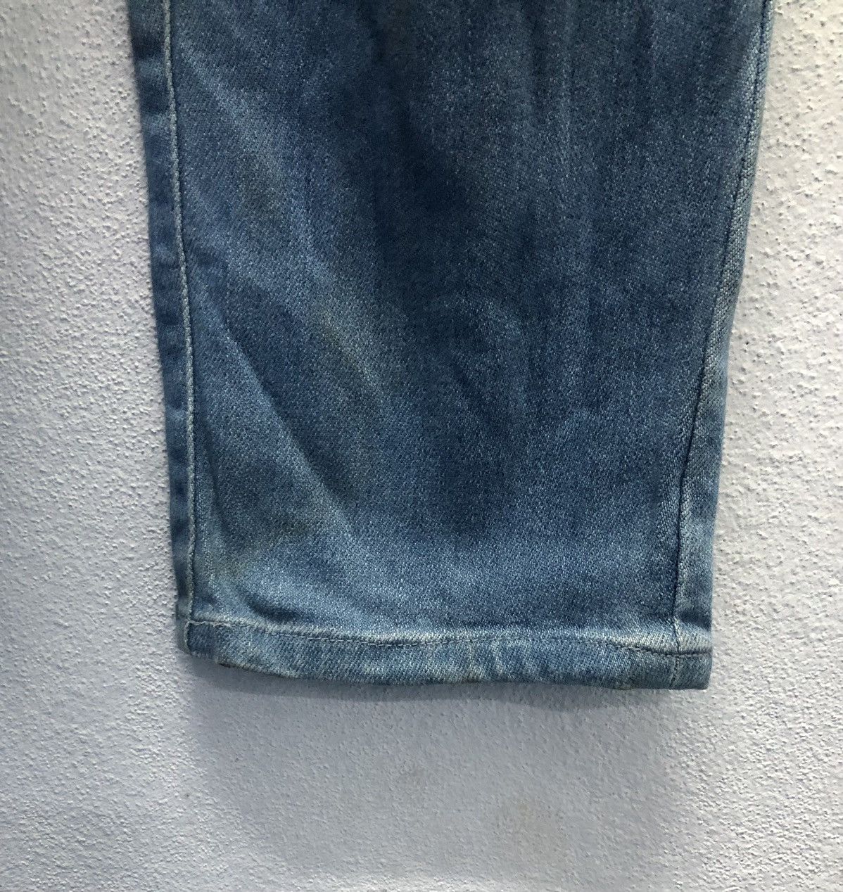 NANO universe Vintage The 1st Floor Nano Universe Overalls Size US 31 - 14 Thumbnail