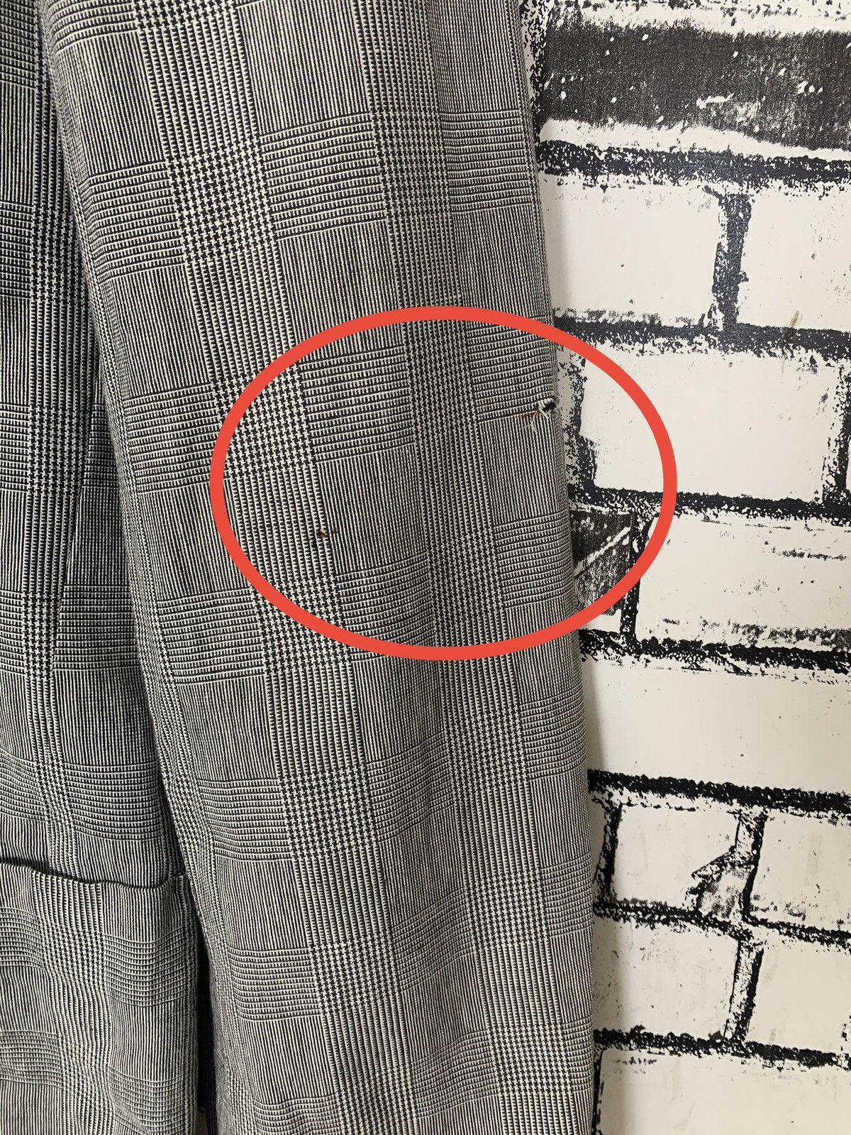 Designer Y’S For Men Designer Japanese Brand Blazer Coat Size US M / EU 48-50 / 2 - 10 Thumbnail