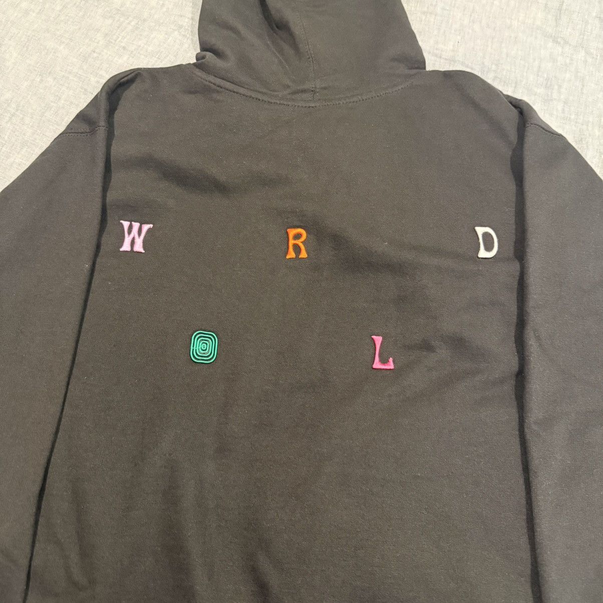 Travis Scott Travis Scott Astroworld Scattered Hoodie size Large Size US L / EU 52-54 / 3 - 4 Thumbnail