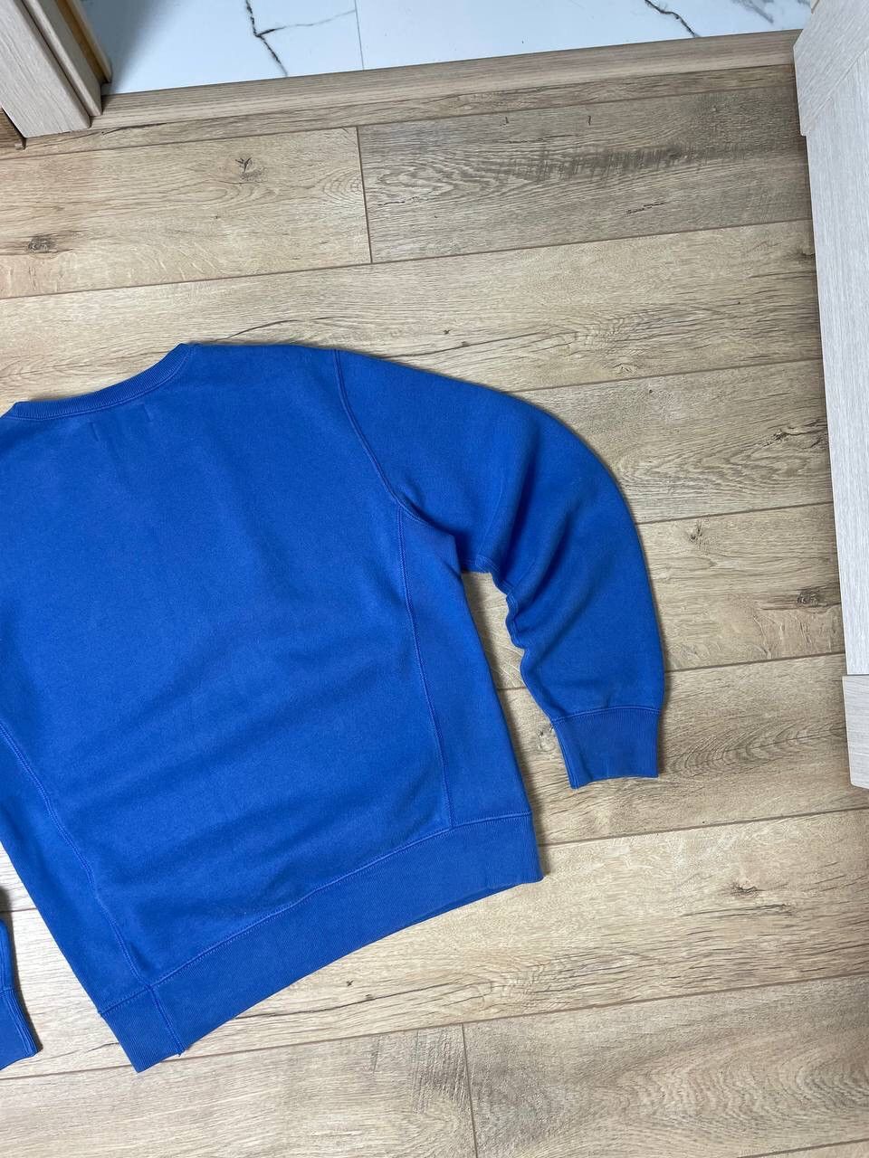 Polo Ralph Lauren × Vintage Vintage Polo Ralph Lauren American Logo Sweatshirt Size S Size US S / EU 44-46 / 1 - 12 Thumbnail