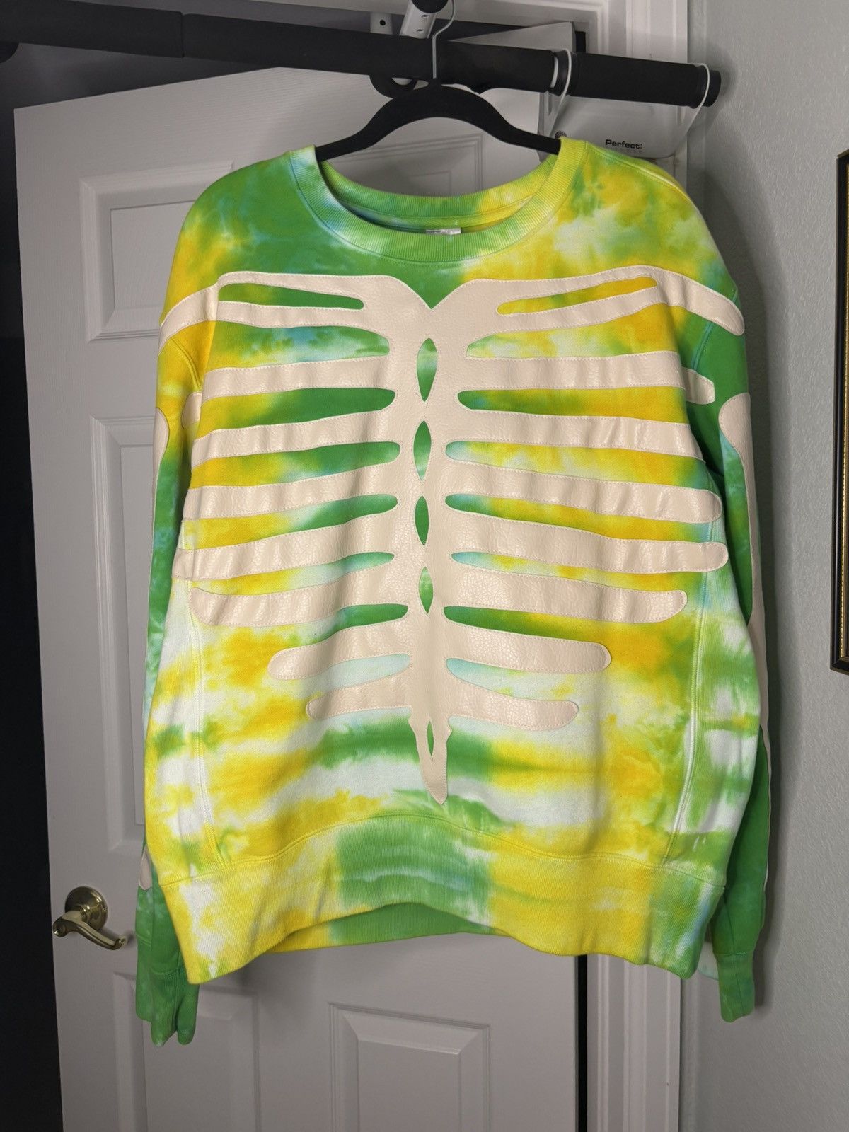 Other Custom Tie Dye Kapital Style Skeleton Crewneck Sweatshirt Size US L / EU 52-54 / 3 - 1 Thumbnail