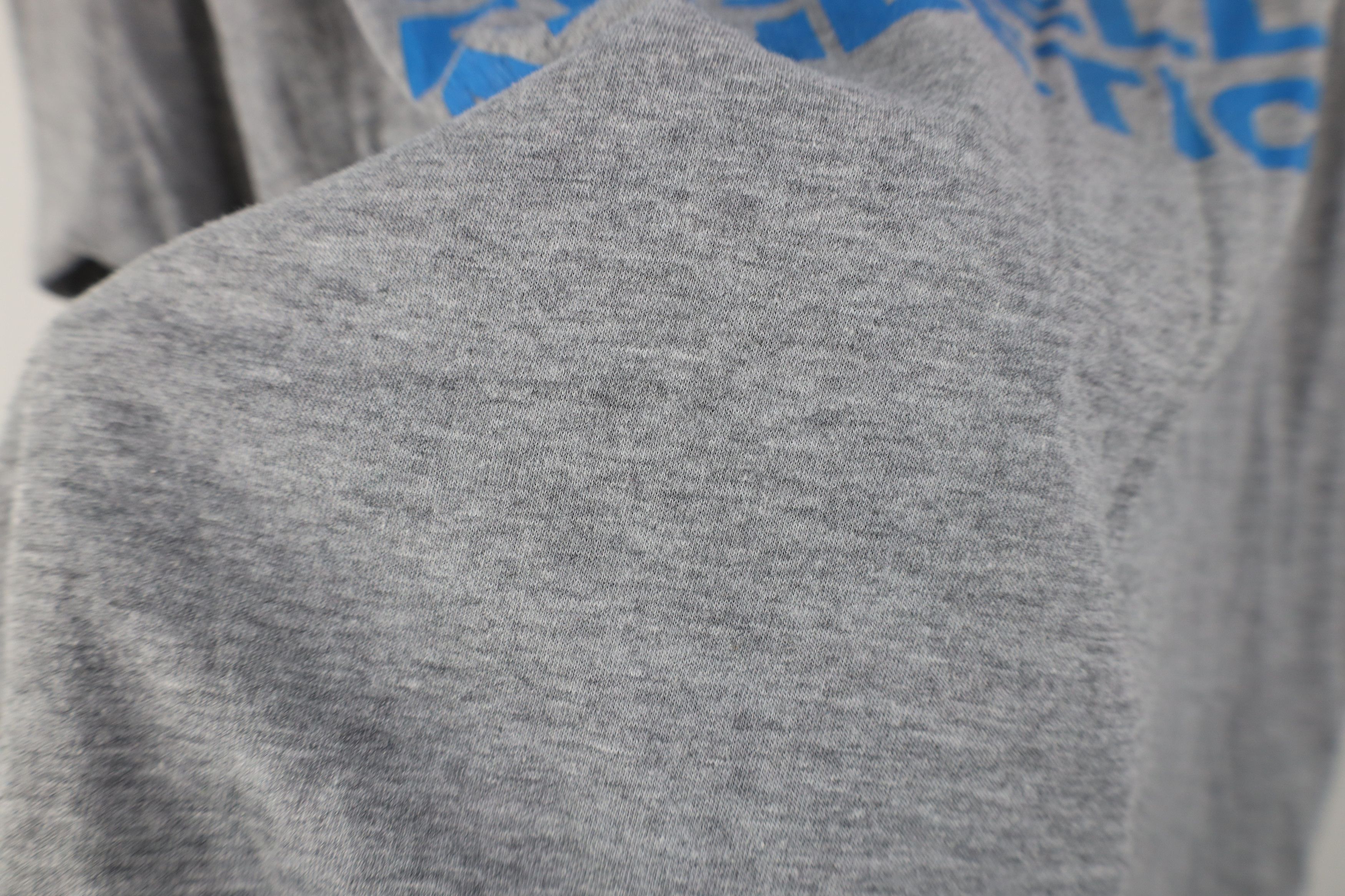 Russell Athletic Vintage Russell Athletic Big Logo Short Sleeve T-Shirt Gray Size US XL / EU 56 / 4 - 10 Thumbnail