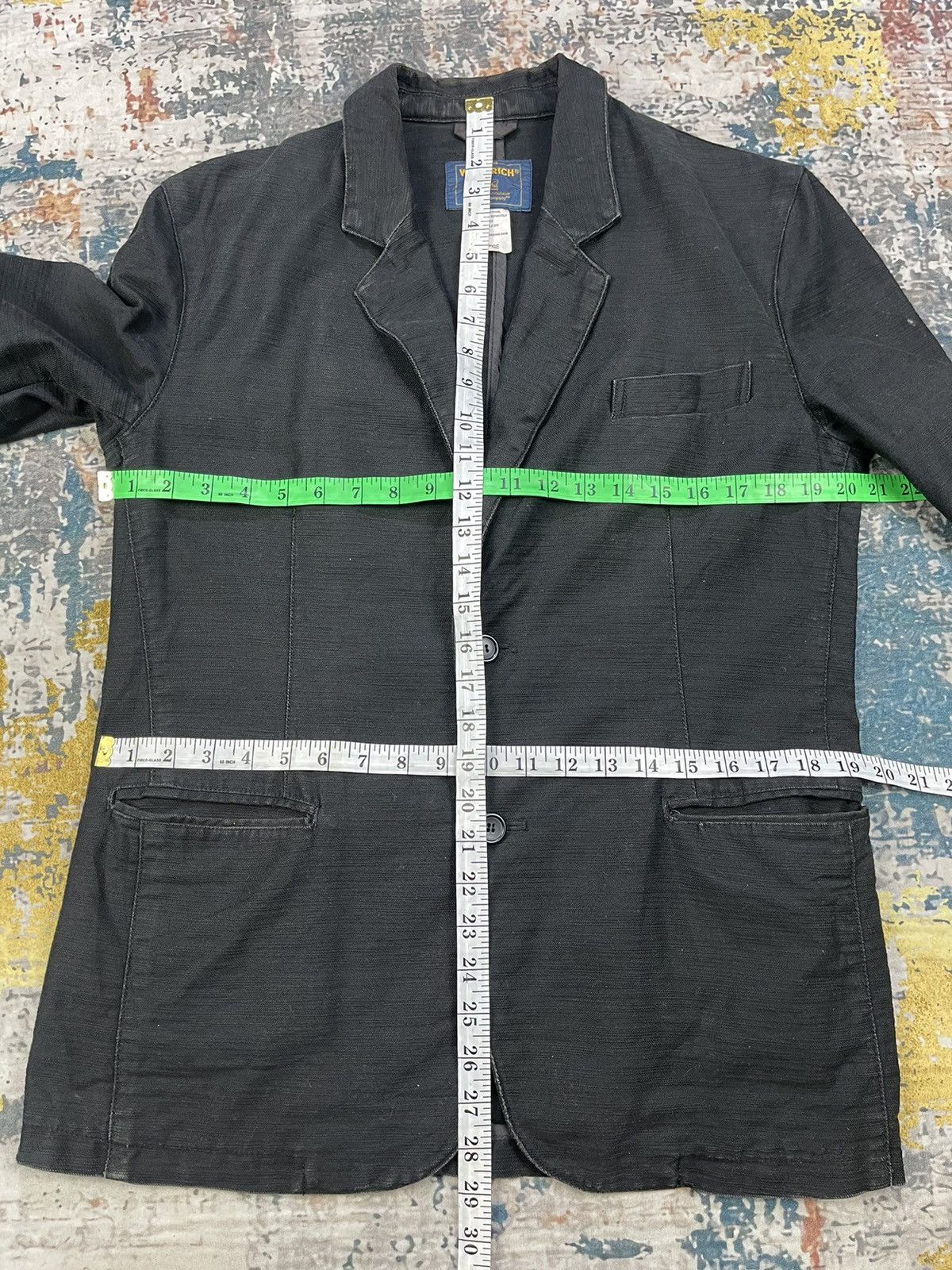Woolrich Woolen Mills Woolrich Single Breasted Sport Jackets Size US M / EU 48-50 / 2 - 8 Thumbnail